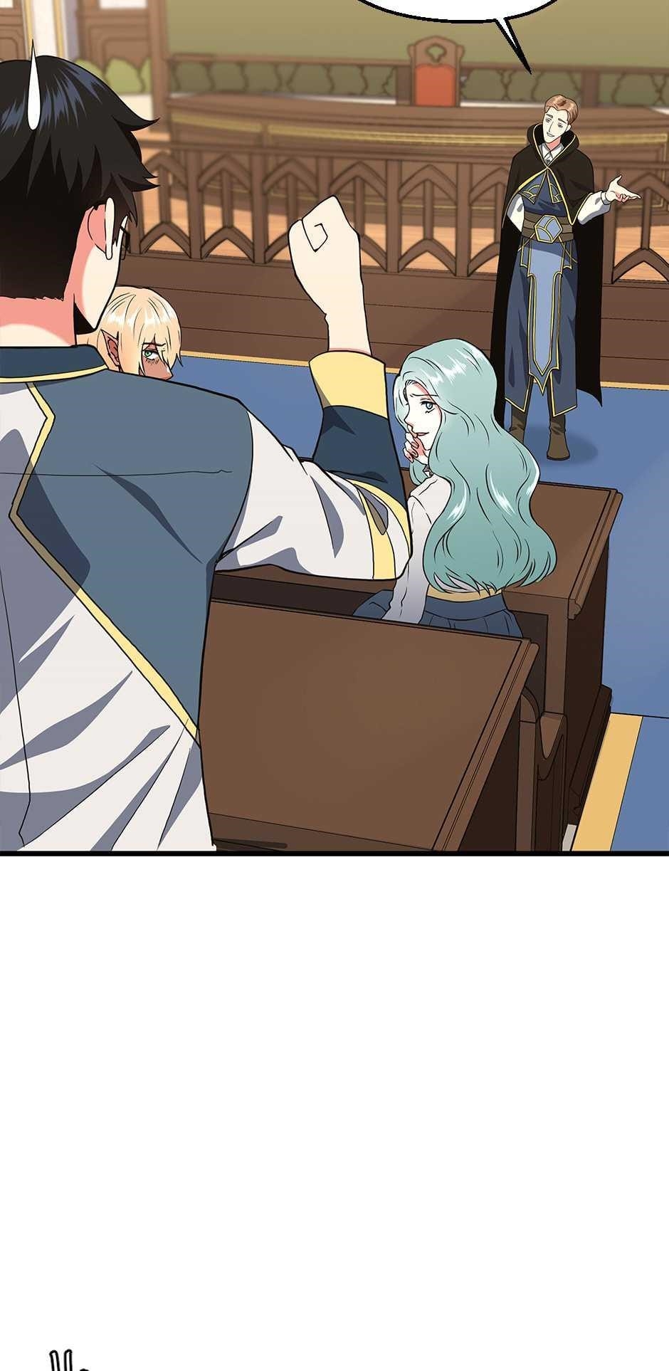 The Beginning After the End Chapter 112 - Page 22 in English