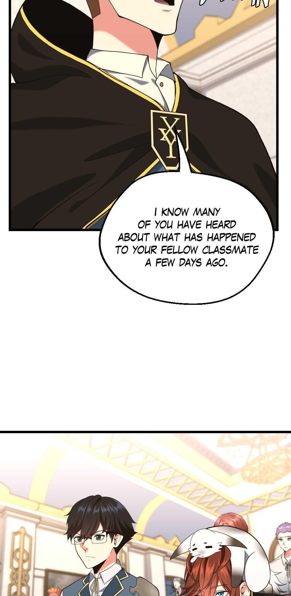 The Beginning After the End Chapter 112 - Page 24 in English