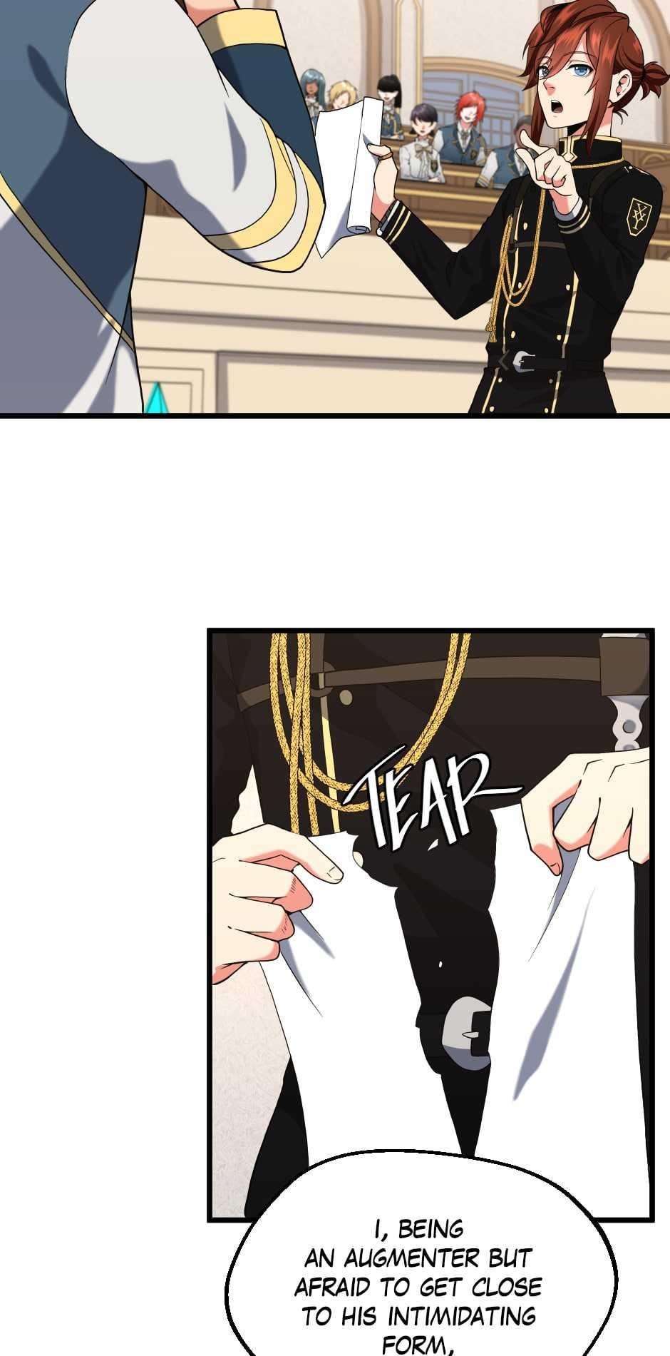 The Beginning After the End Chapter 112 - Page 39 in English