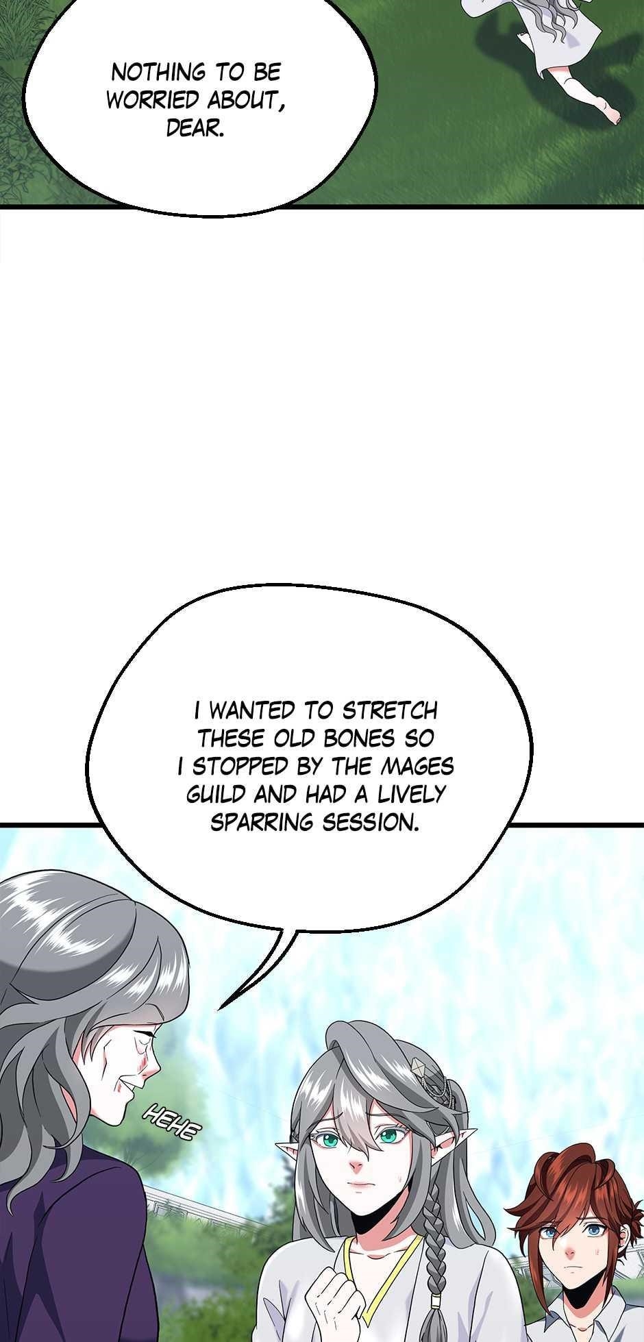 The Beginning After the End Chapter 112 - Page 4 in English