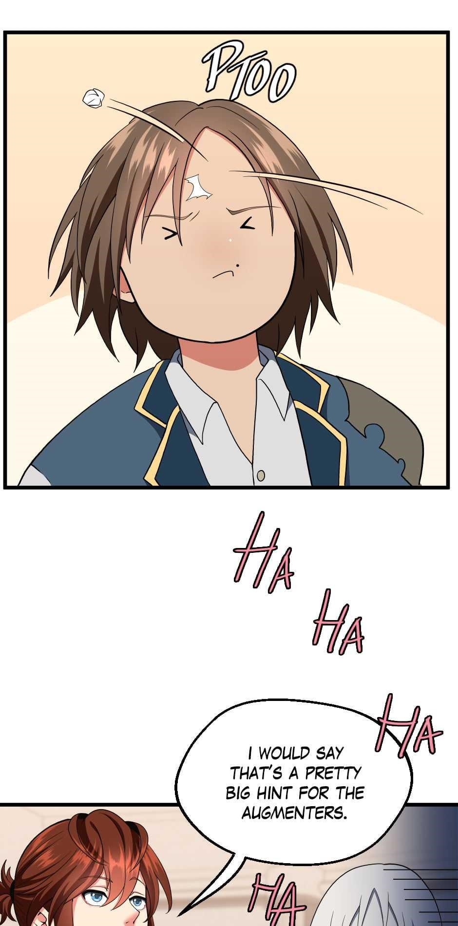 The Beginning After the End Chapter 112 - Page 44 in English