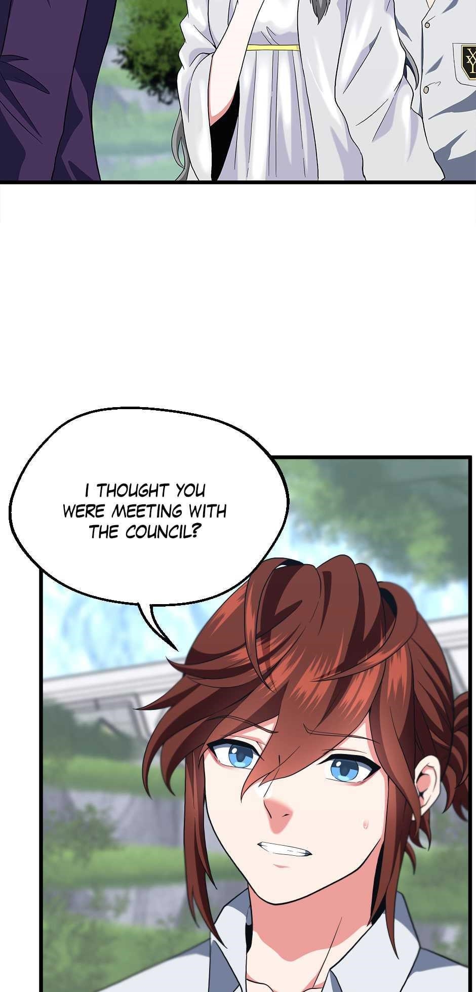 The Beginning After the End Chapter 112 - Page 5 in English