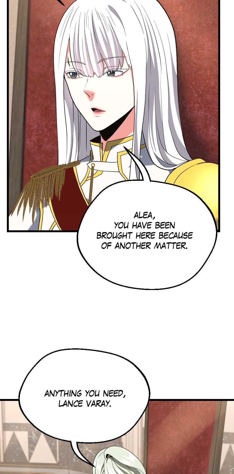 The Beginning After the End Chapter 112 - Page 65 in English