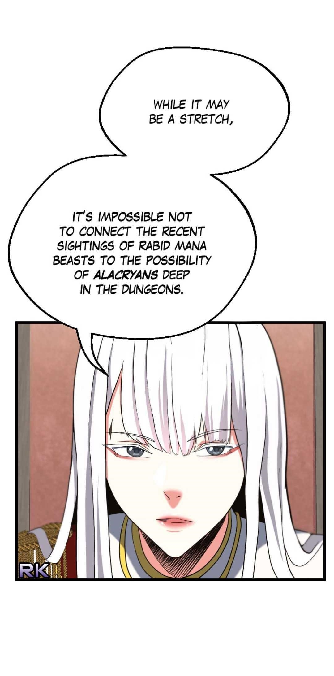 The Beginning After the End Chapter 112 - Page 70 in English