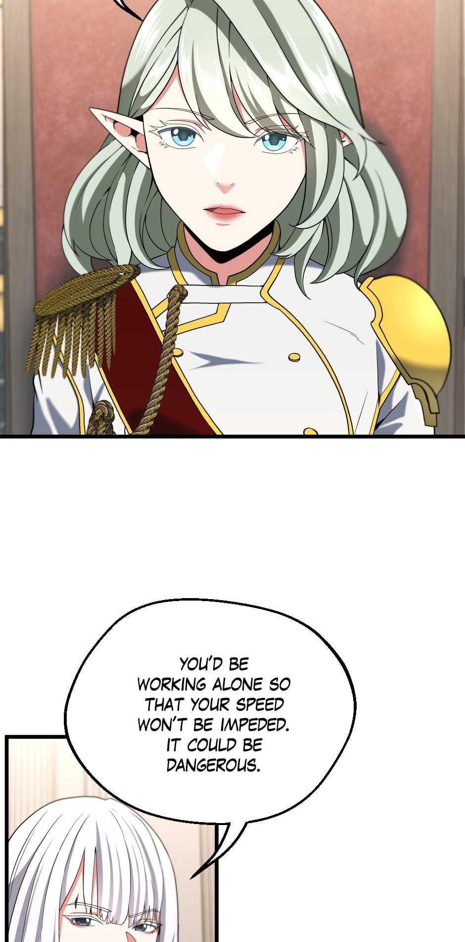 The Beginning After the End Chapter 112 - Page 72 in English
