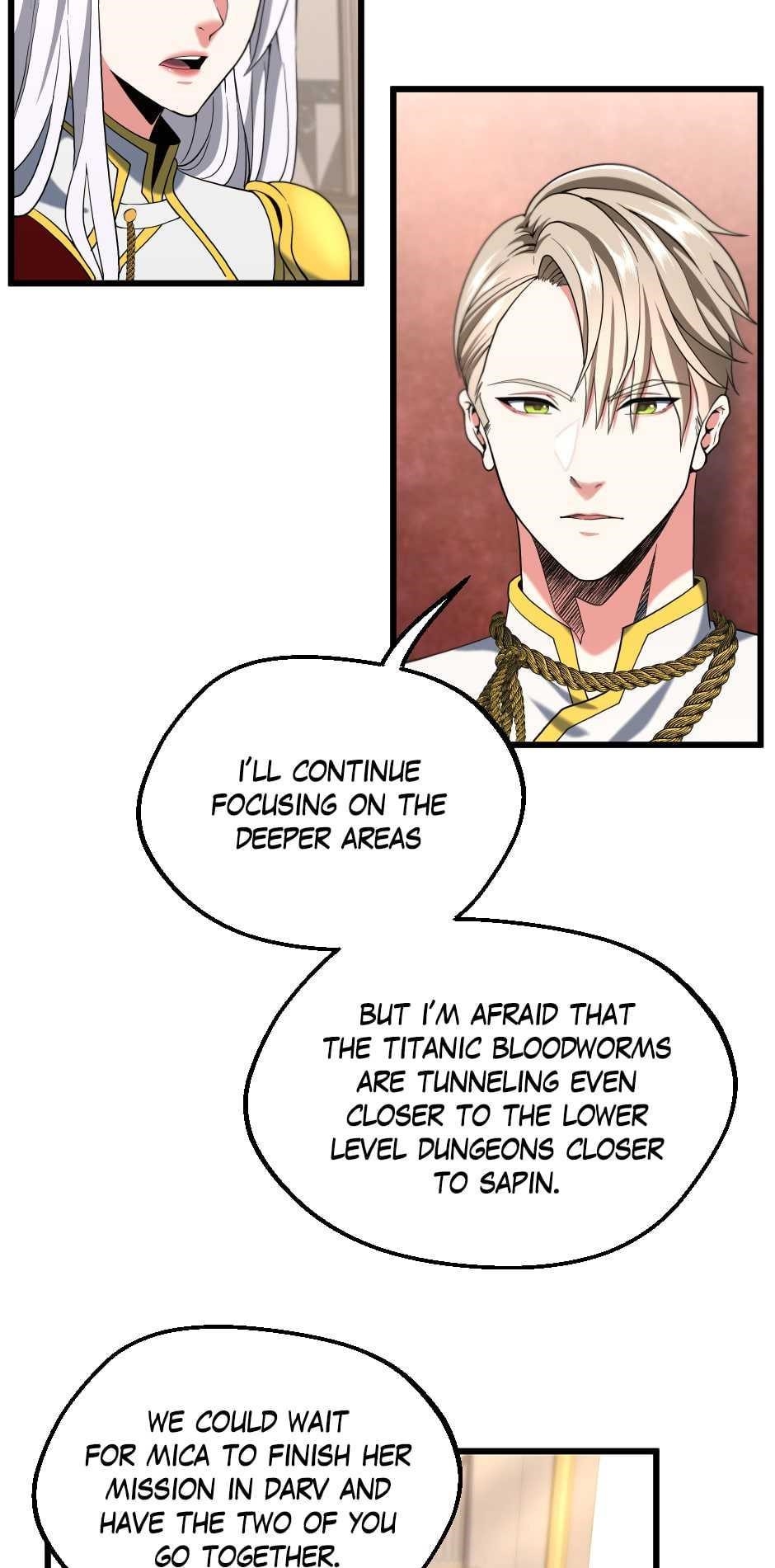 The Beginning After the End Chapter 112 - Page 73 in English