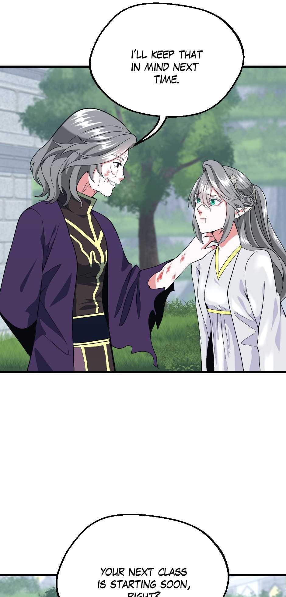 The Beginning After the End Chapter 112 - Page 8 in English