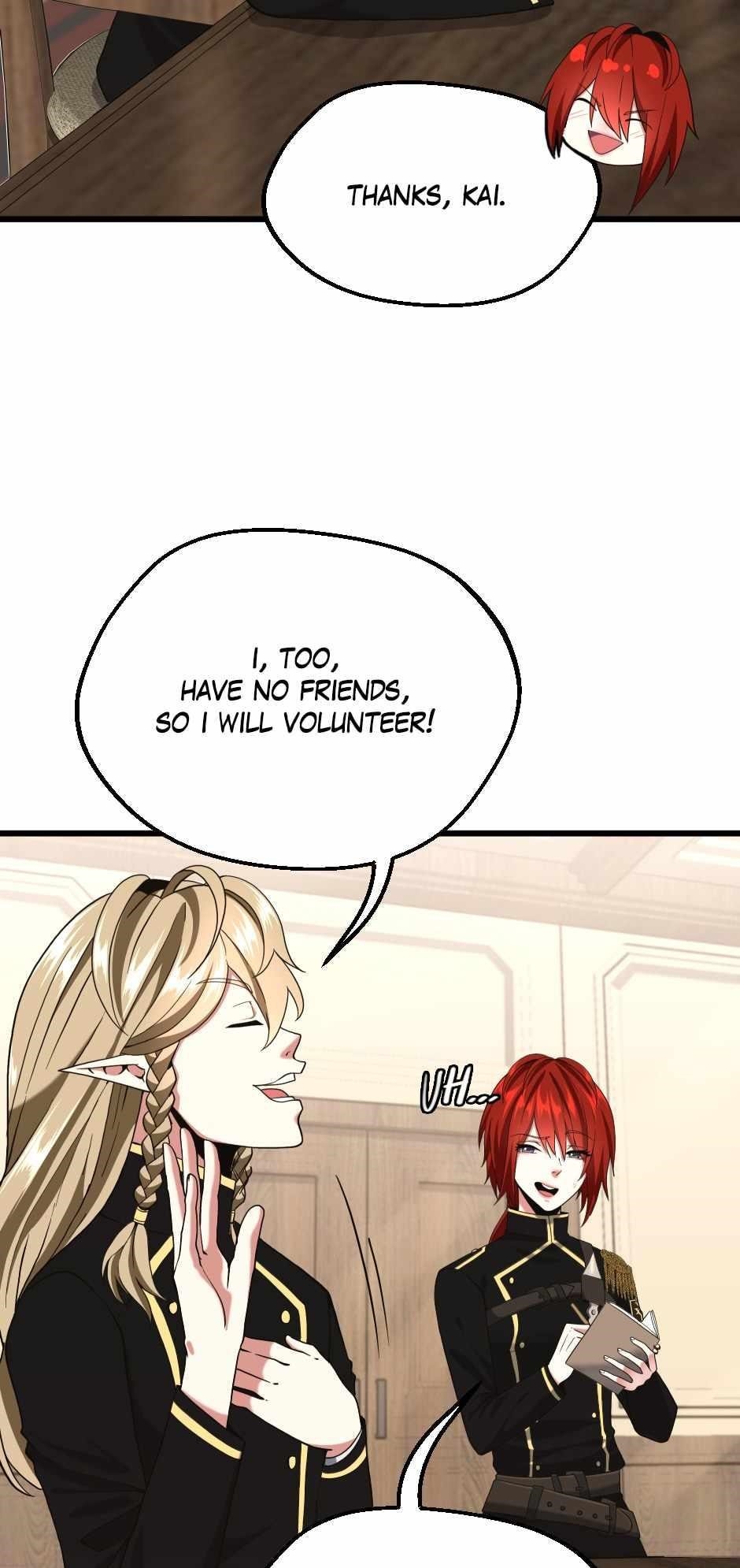 The Beginning After the End Chapter 113 - Page 26 in English