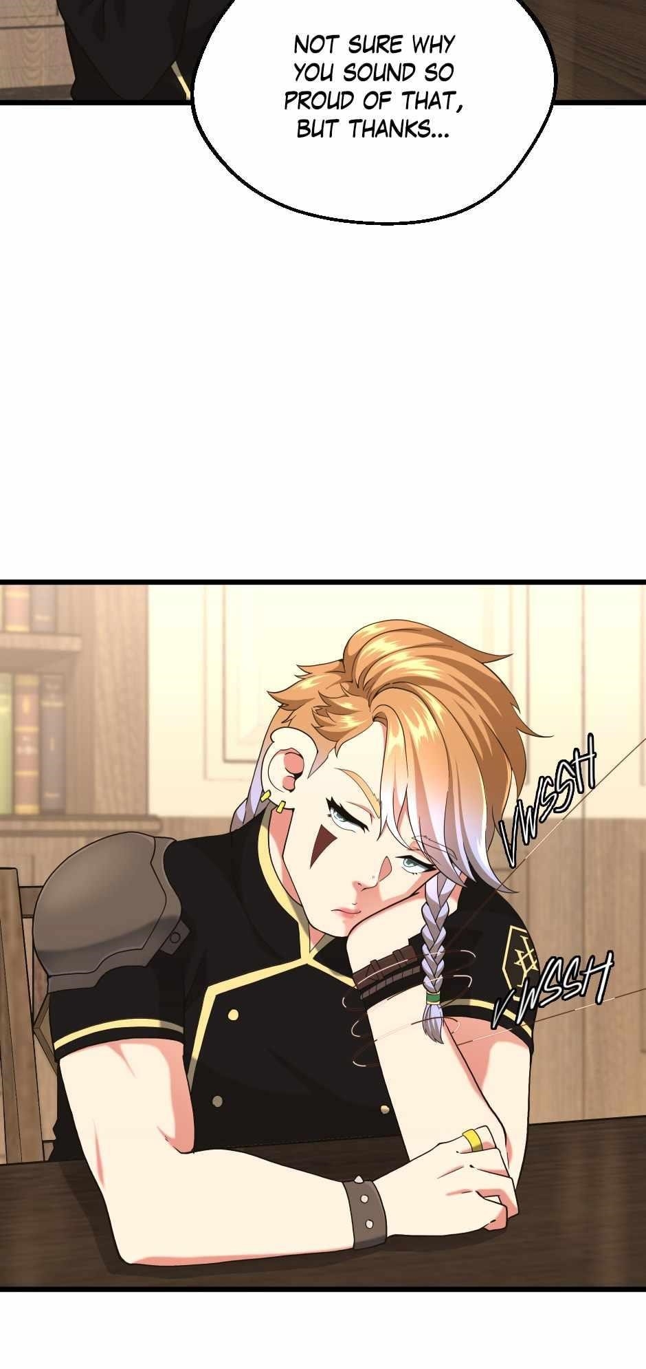 The Beginning After the End Chapter 113 - Page 27 in English