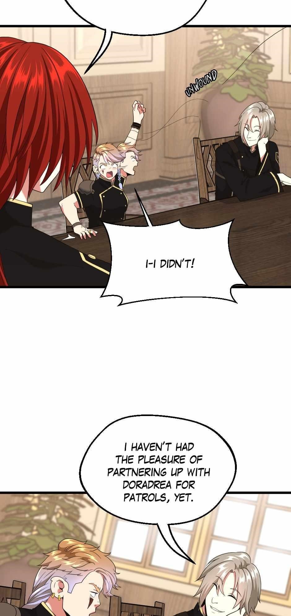 The Beginning After the End Chapter 113 - Page 29 in English