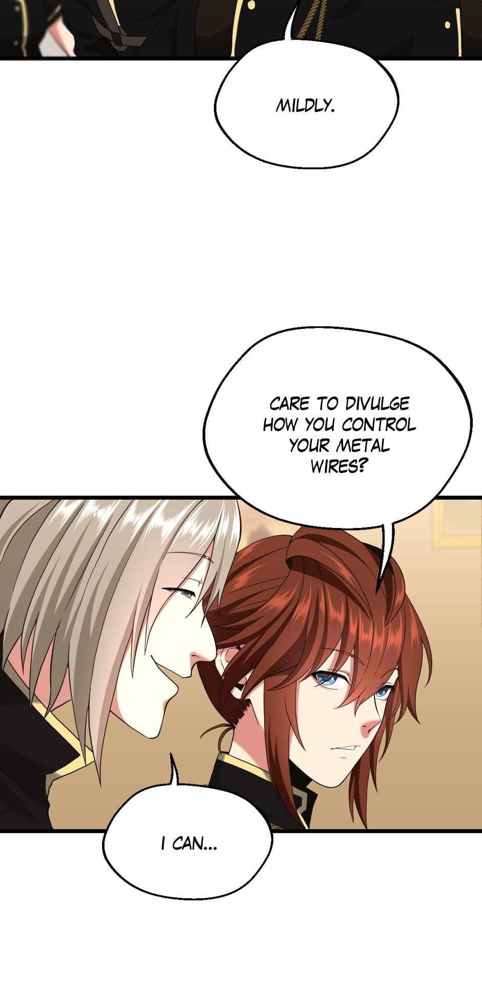 The Beginning After the End Chapter 113 - Page 39 in English