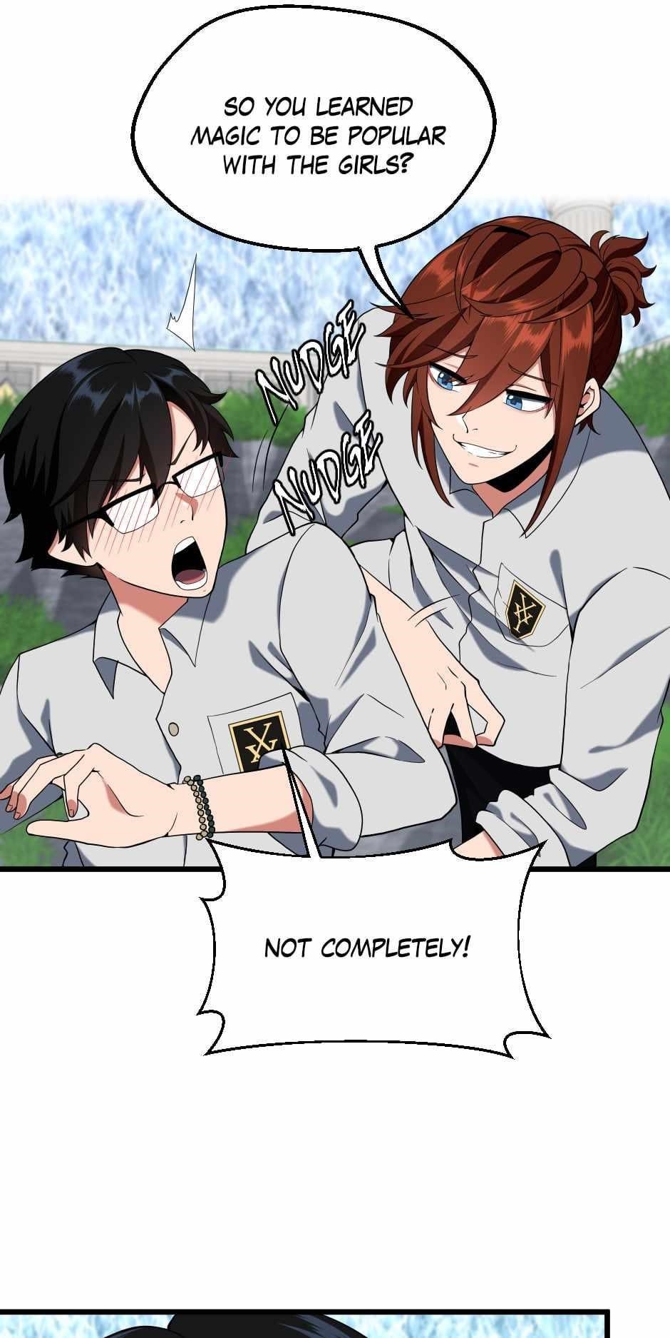 The Beginning After the End Chapter 113 - Page 47 in English