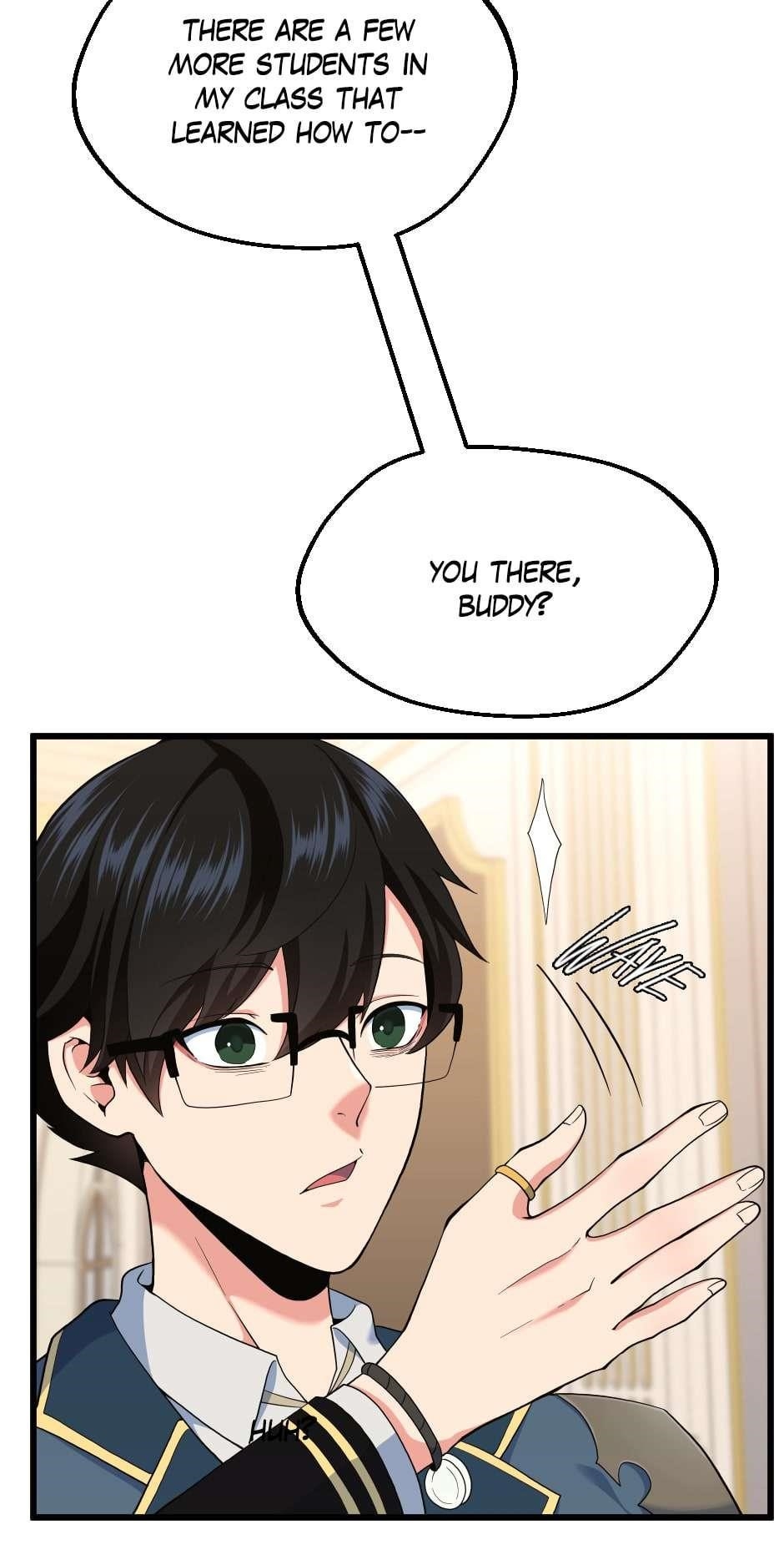 The Beginning After the End Chapter 114 - Page 14 in English