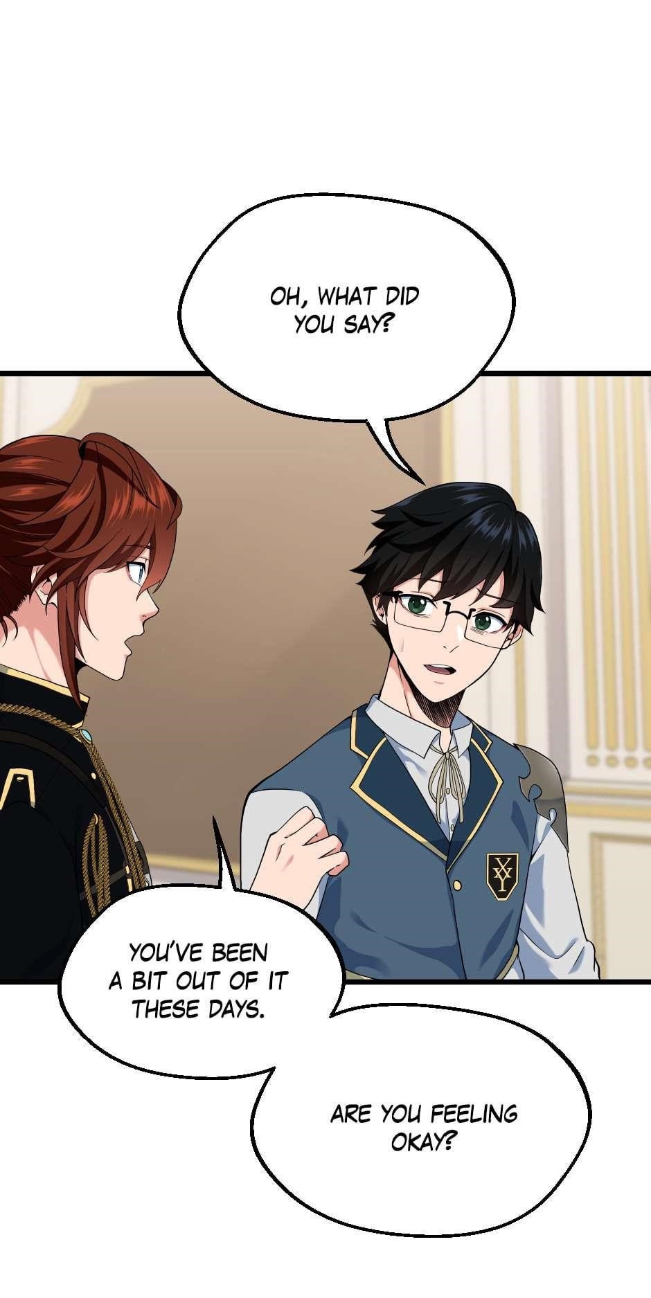 The Beginning After the End Chapter 114 - Page 15 in English