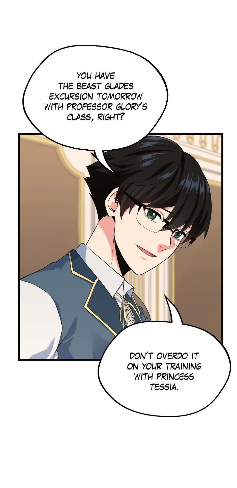 The Beginning After the End Chapter 114 - Page 17 in English