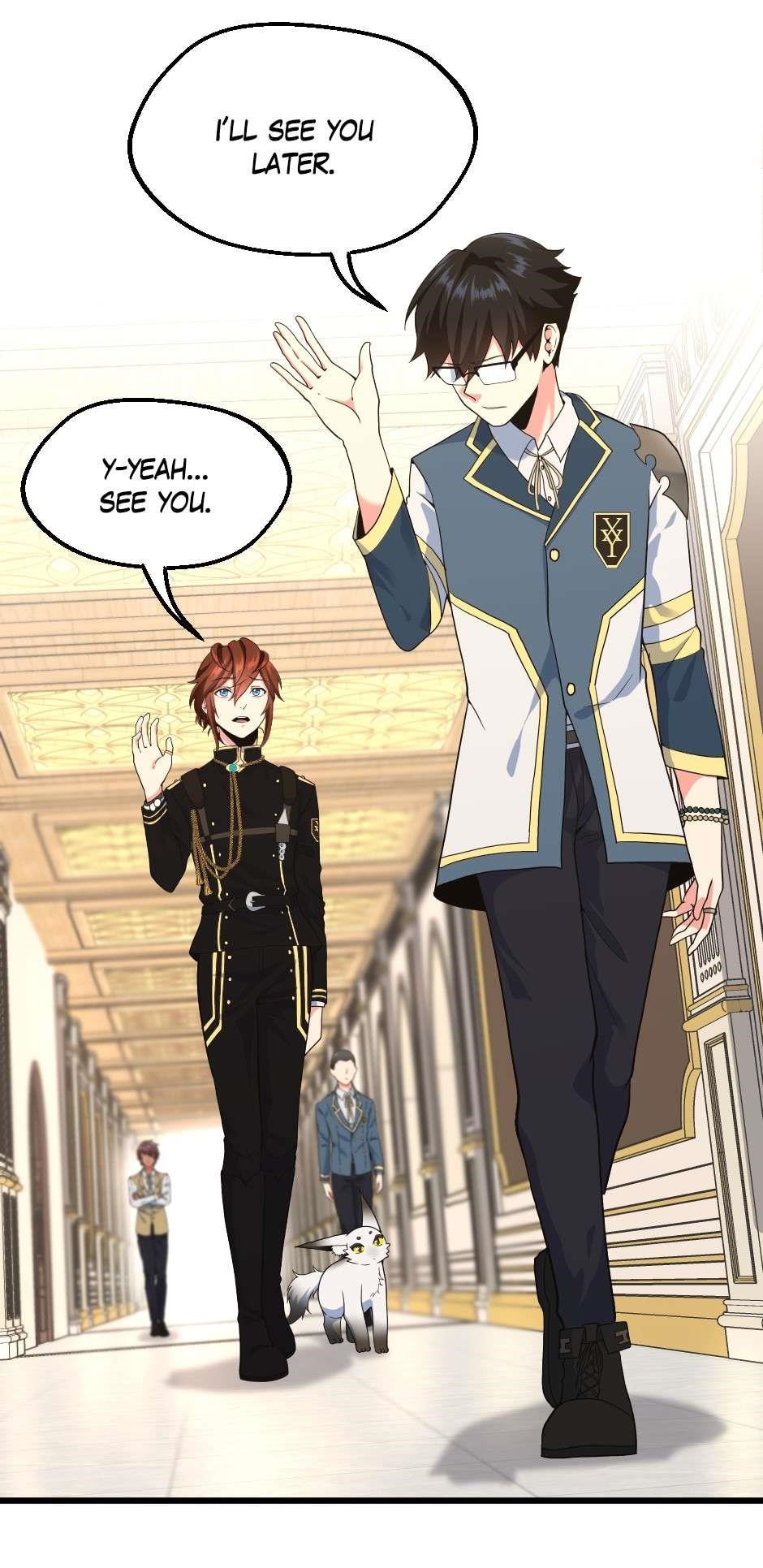 The Beginning After the End Chapter 114 - Page 18 in English