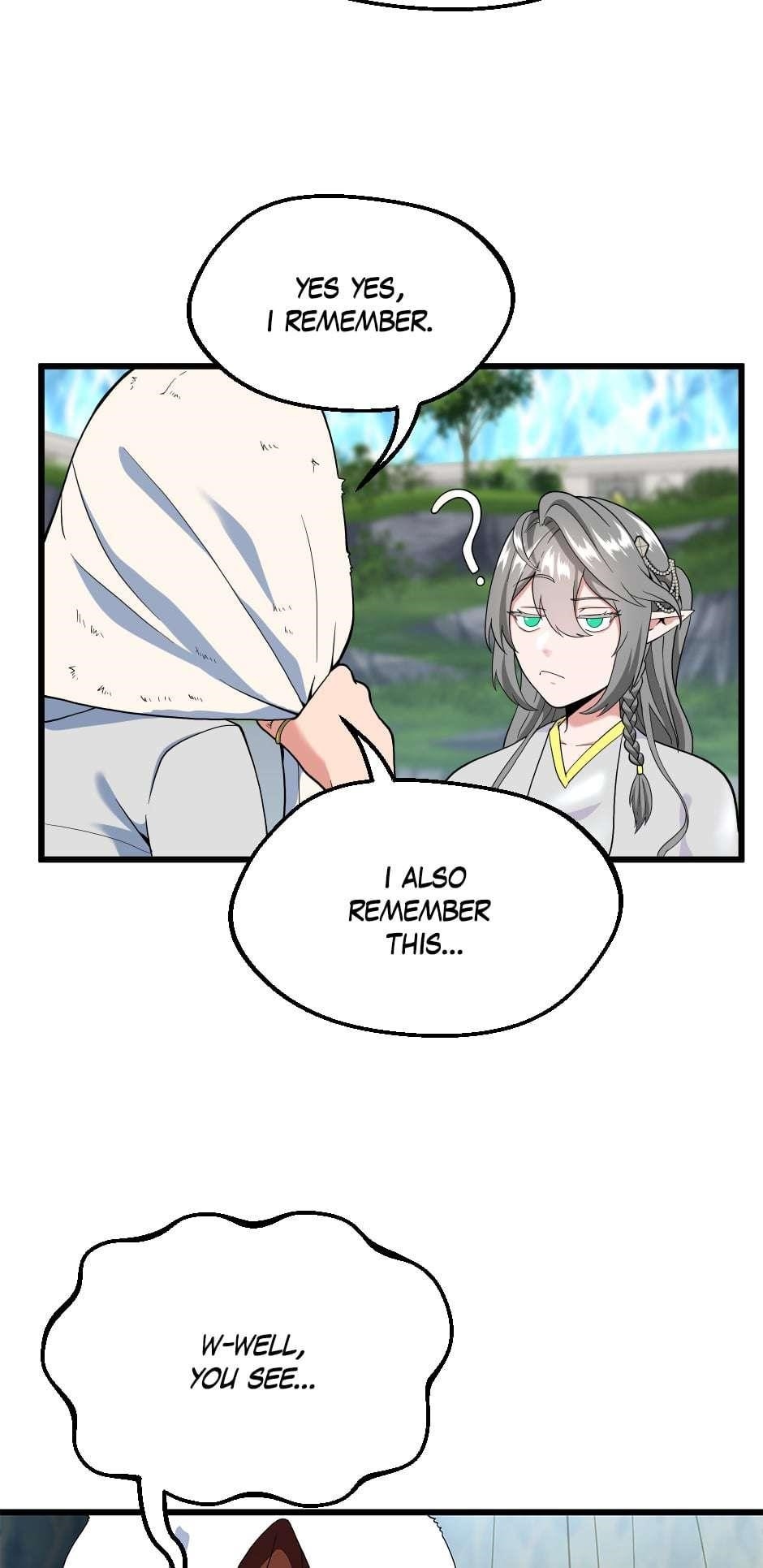 The Beginning After the End Chapter 114 - Page 27 in English