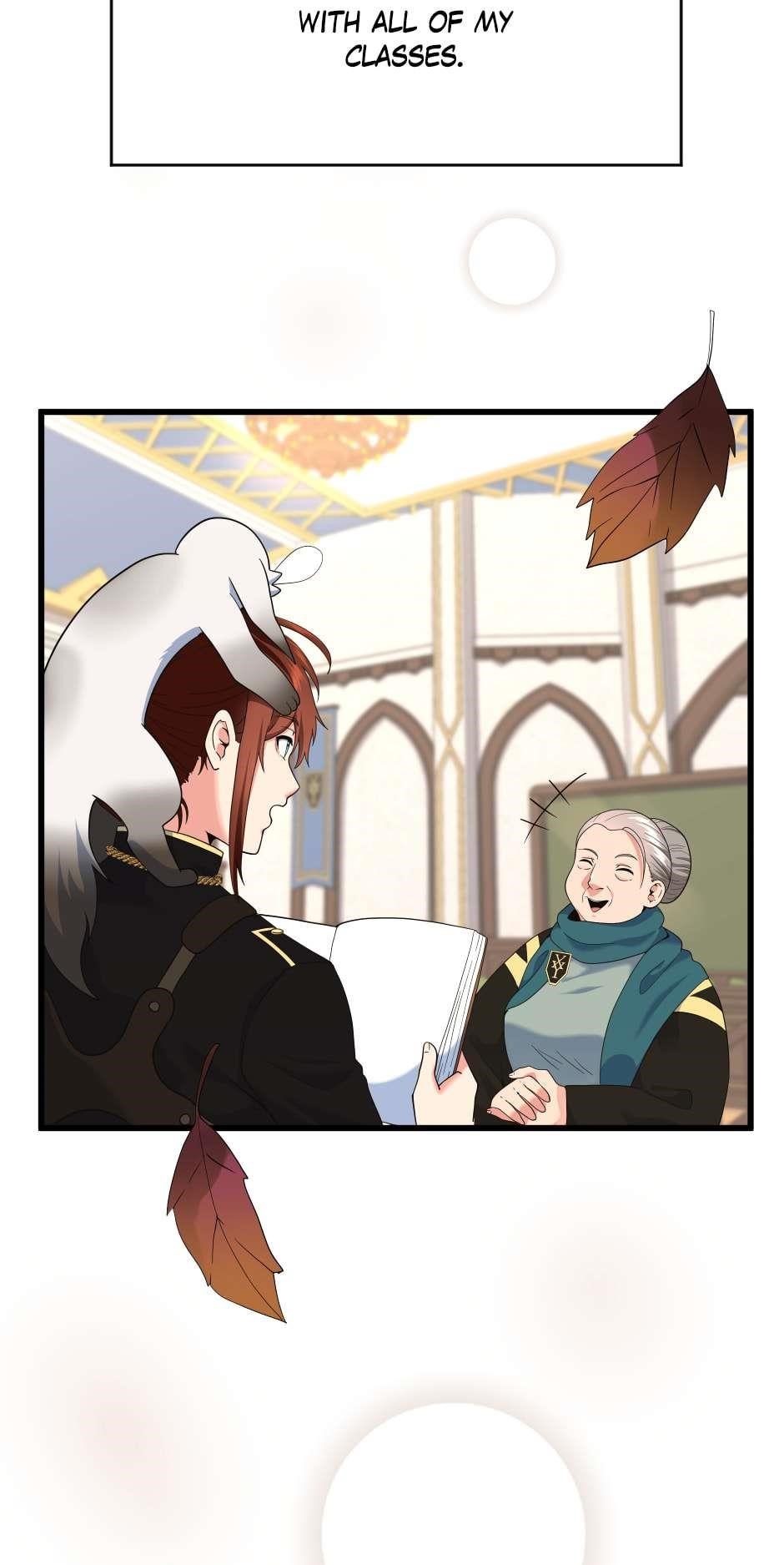 The Beginning After the End Chapter 114 - Page 4 in English