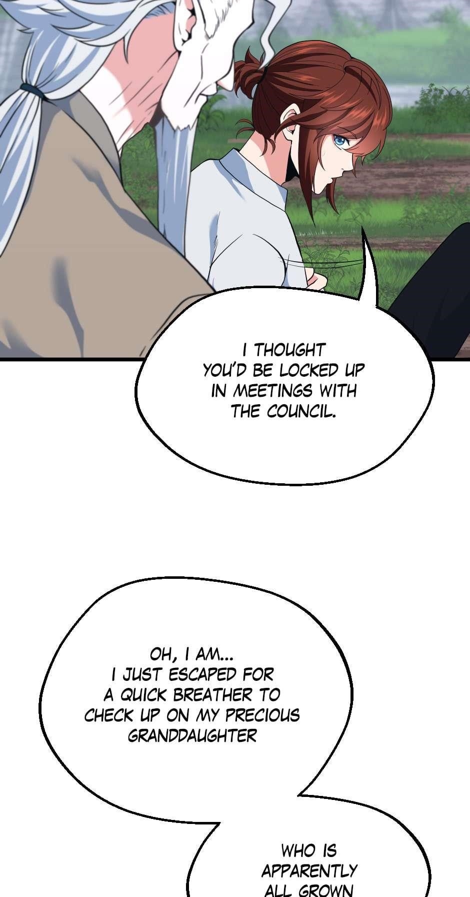 The Beginning After the End Chapter 114 - Page 40 in English