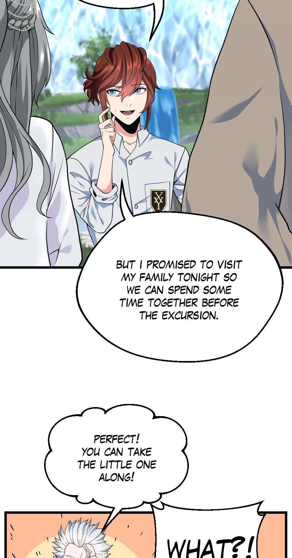 The Beginning After the End Chapter 114 - Page 45 in English