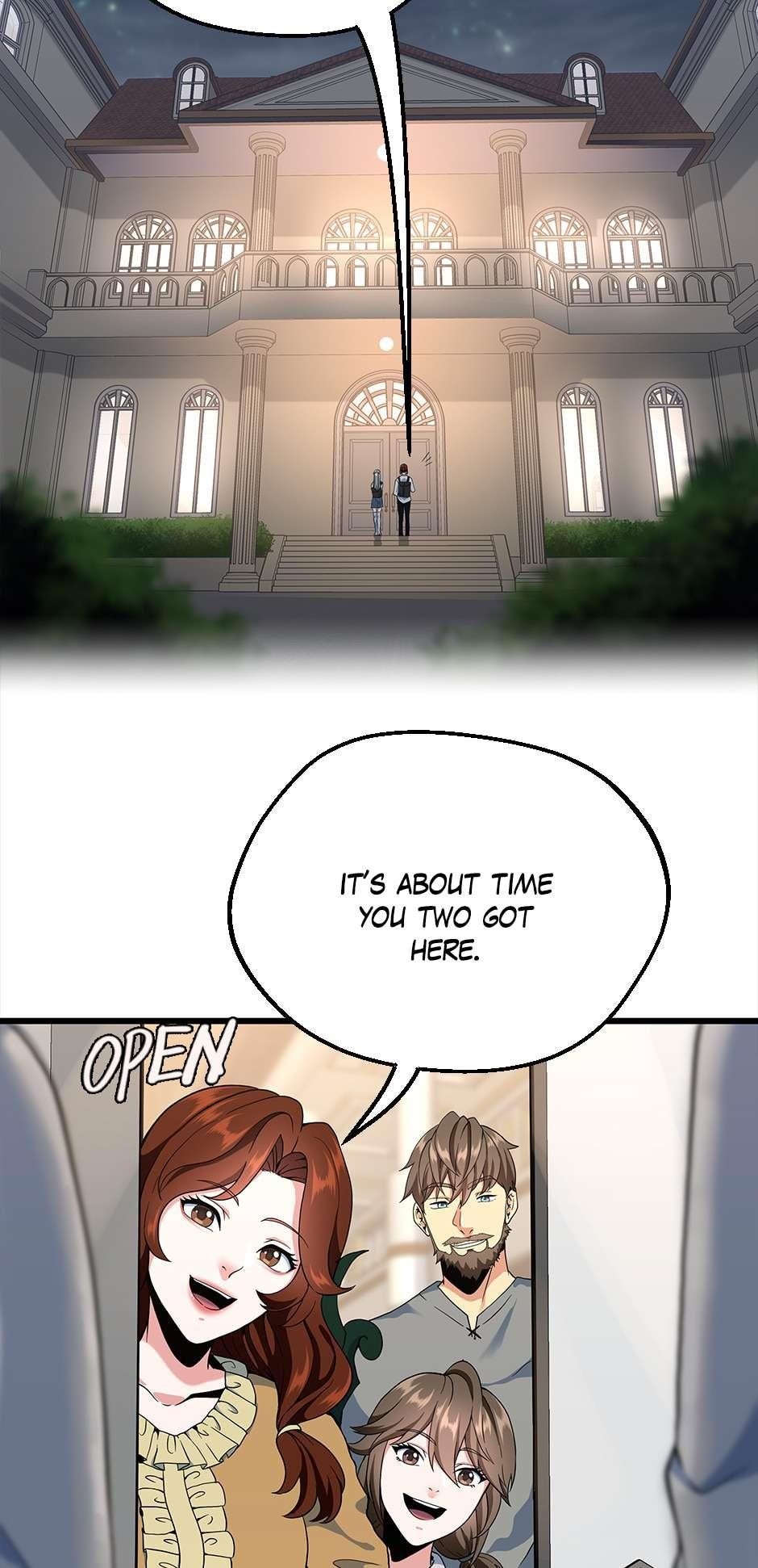 The Beginning After the End Chapter 114 - Page 50 in English