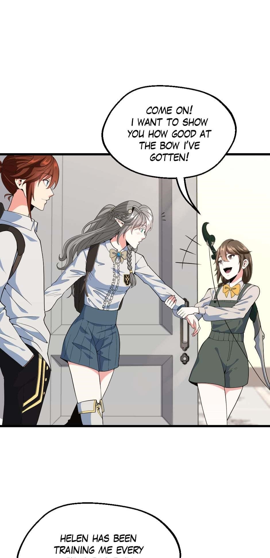 The Beginning After the End Chapter 114 - Page 55 in English