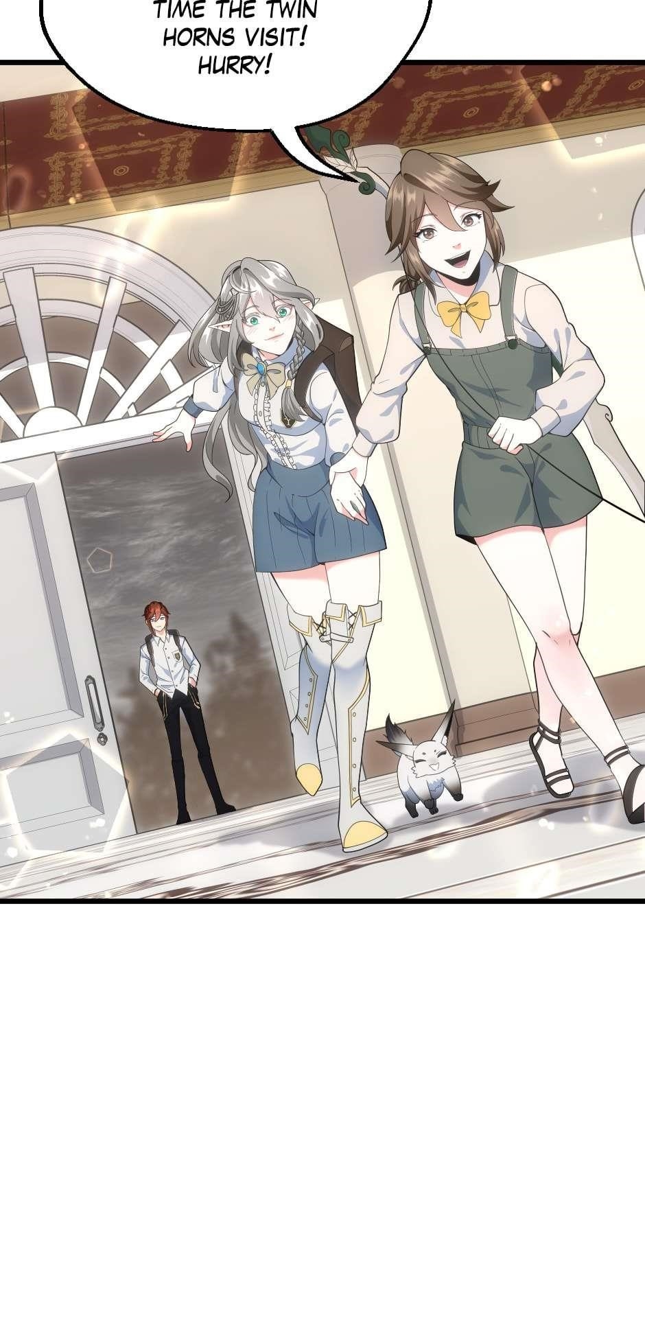 The Beginning After the End Chapter 114 - Page 56 in English
