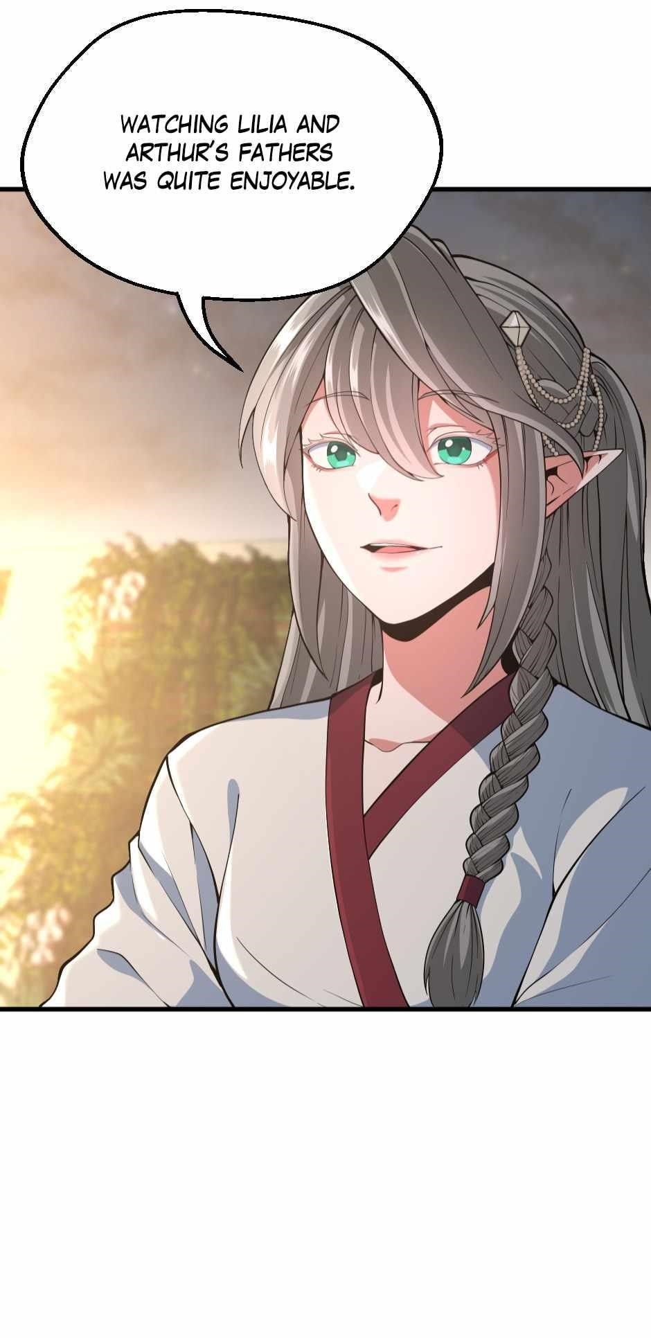 The Beginning After the End Chapter 115 - Page 17 in English