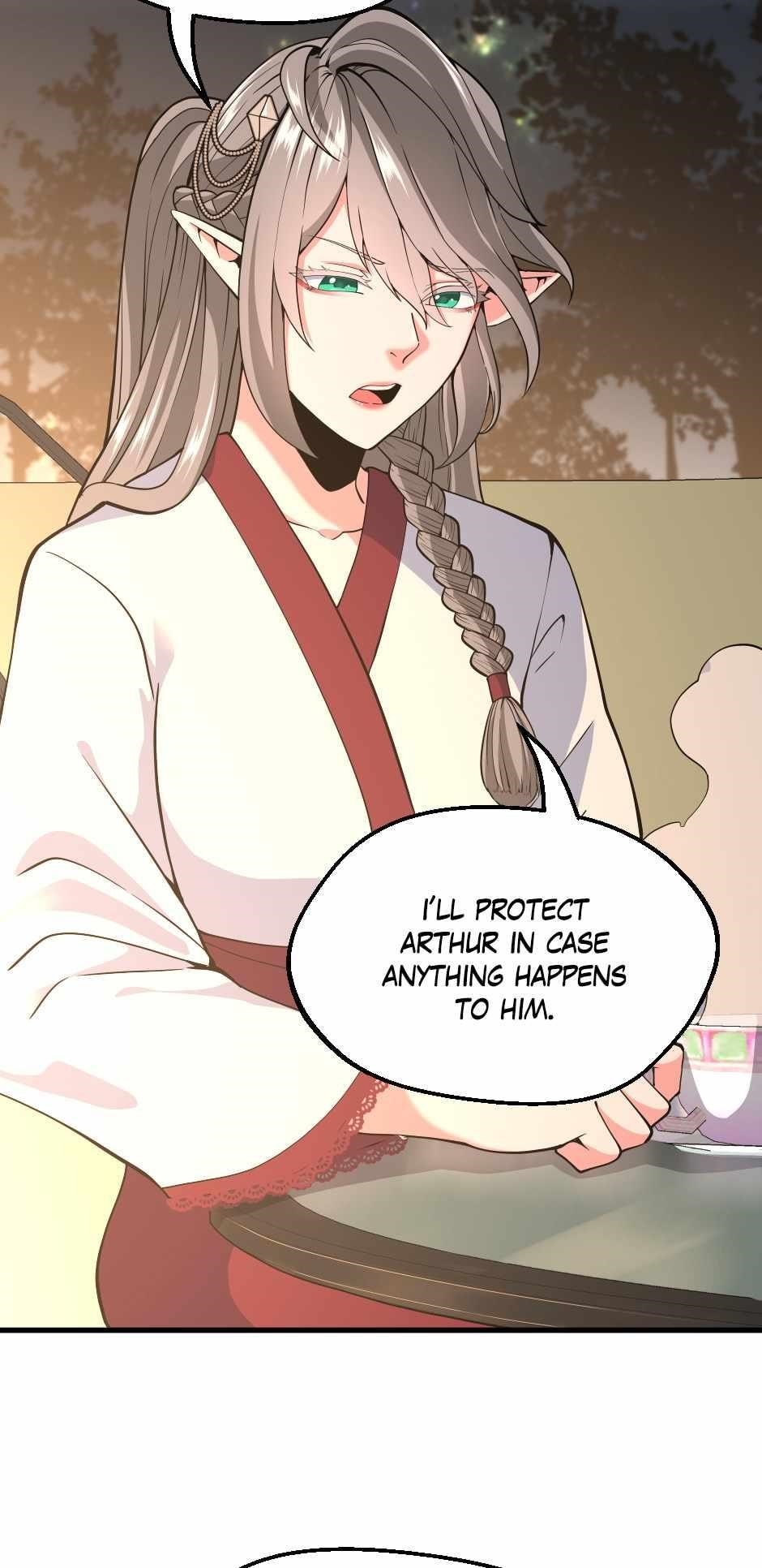 The Beginning After the End Chapter 115 - Page 29 in English
