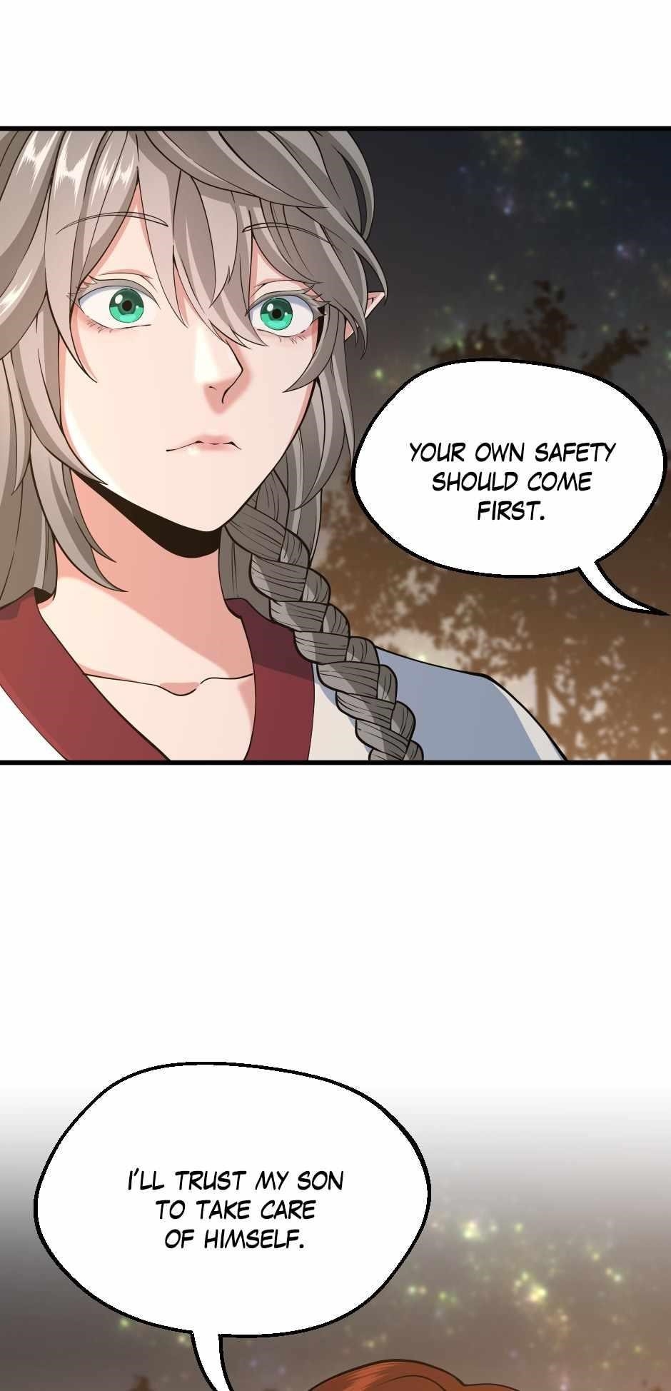 The Beginning After the End Chapter 115 - Page 32 in English