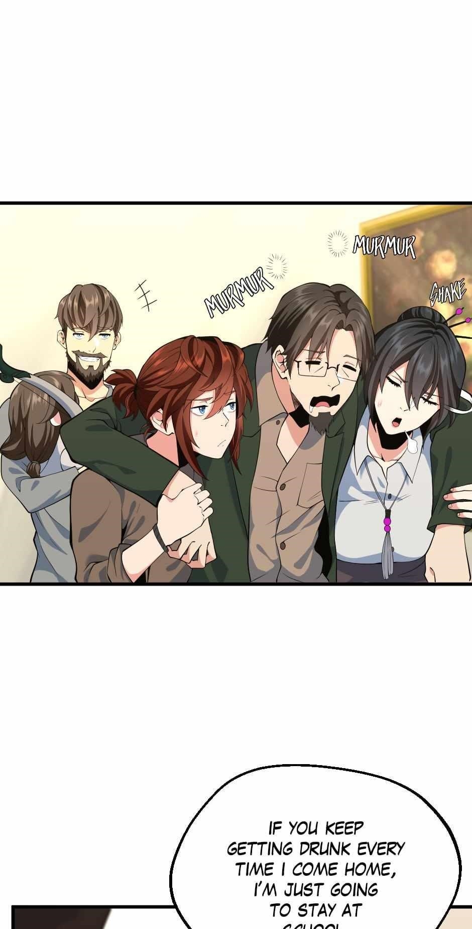 The Beginning After the End Chapter 115 - Page 4 in English