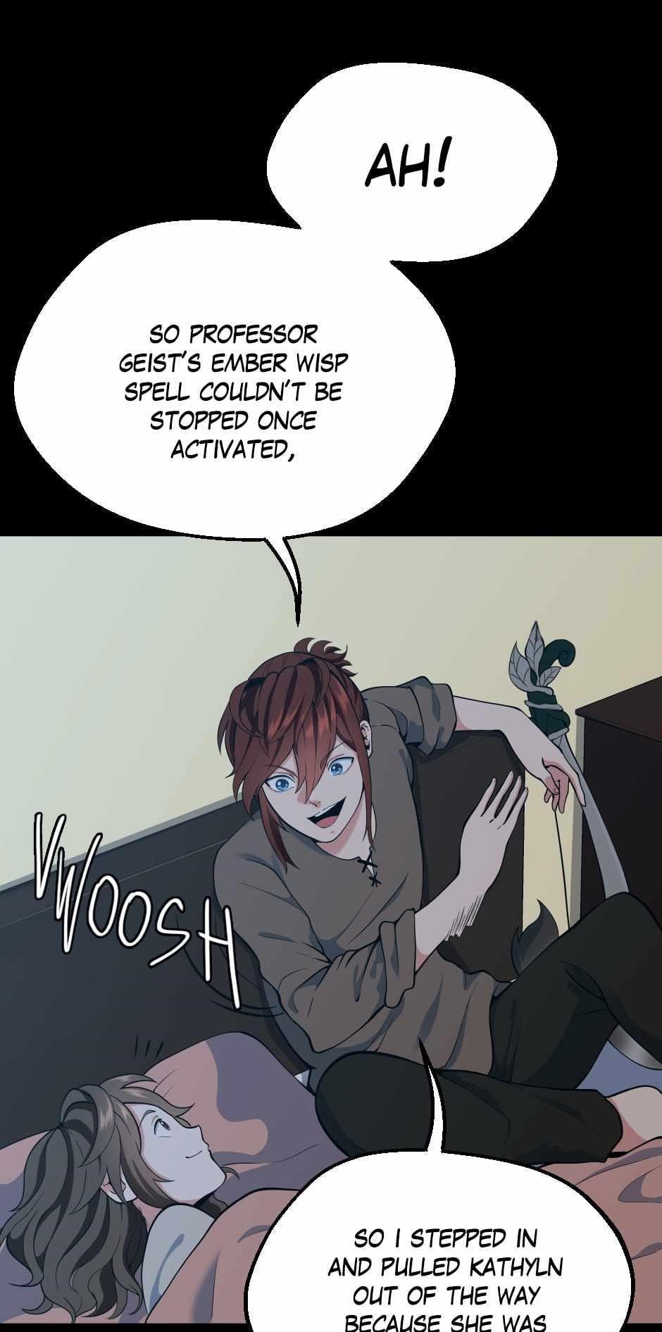 The Beginning After the End Chapter 115 - Page 49 in English
