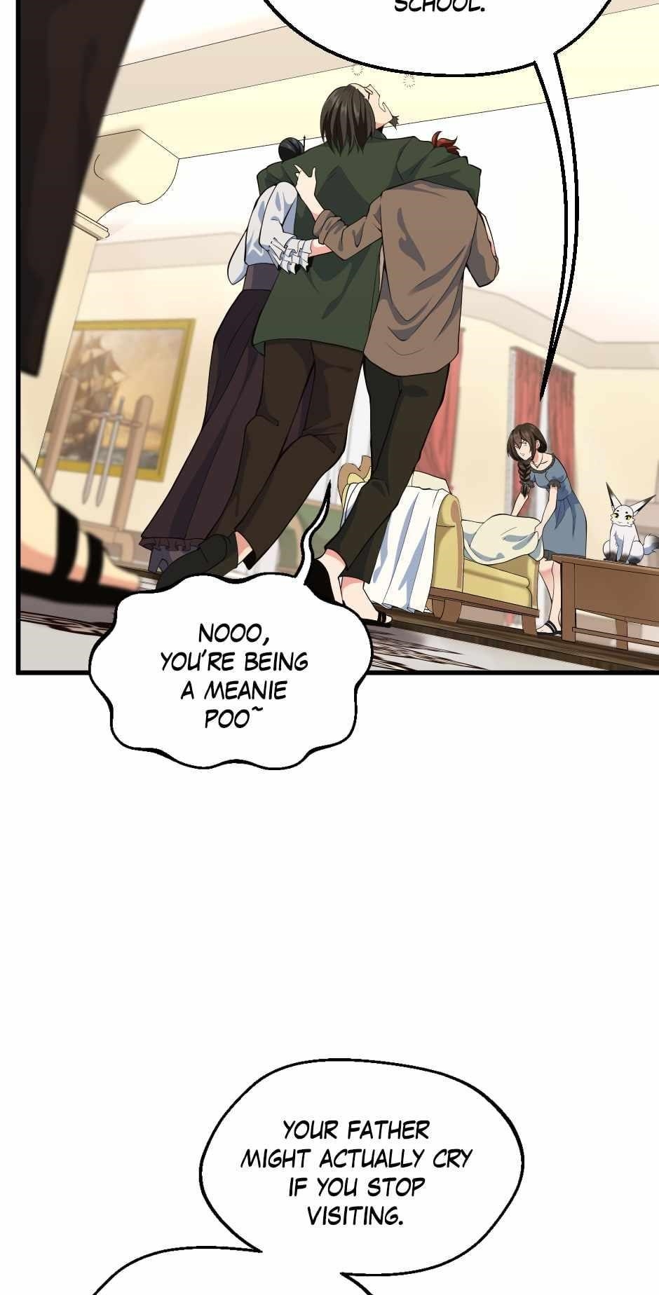 The Beginning After the End Chapter 115 - Page 5 in English