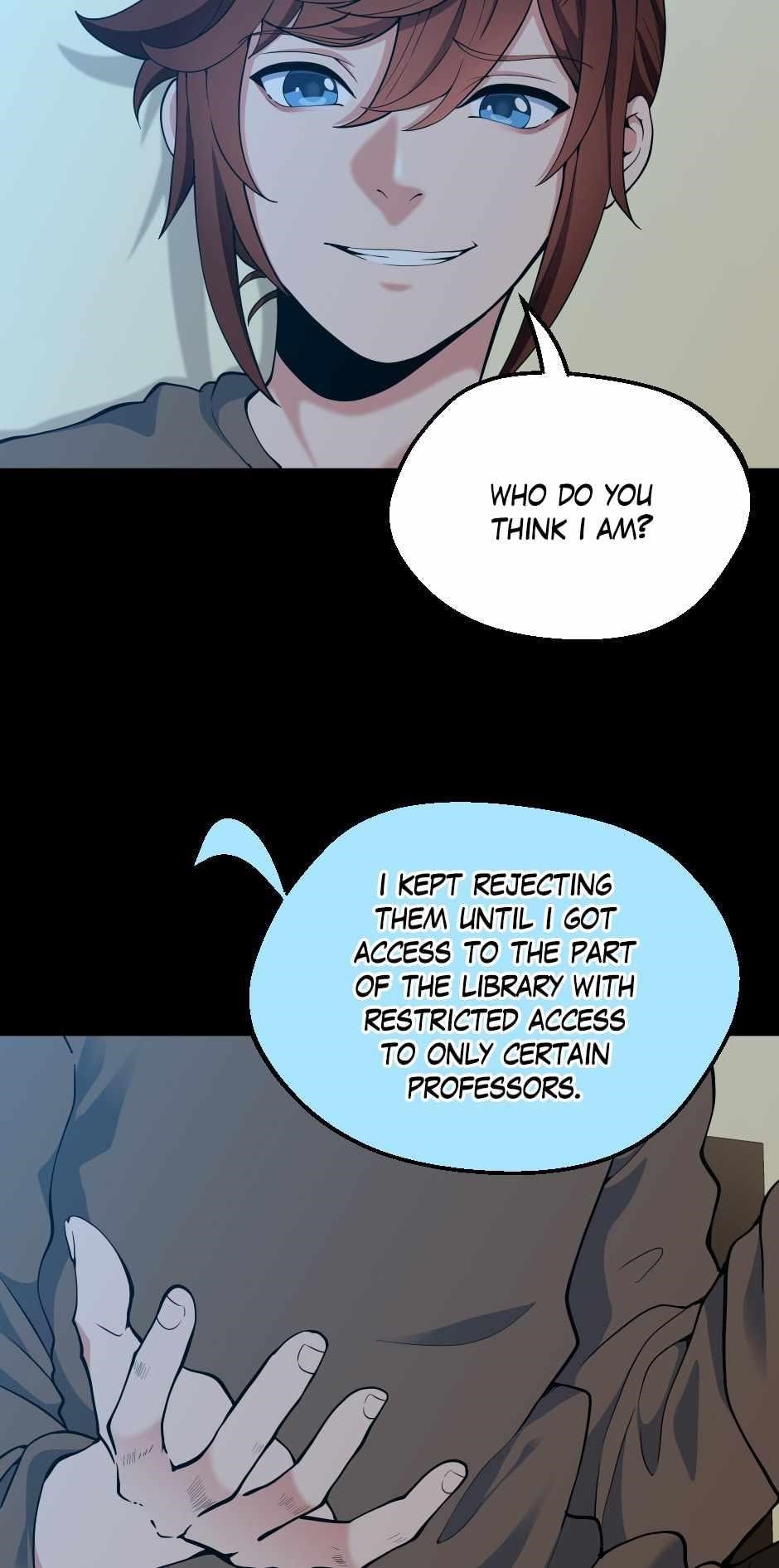 The Beginning After the End Chapter 115 - Page 57 in English
