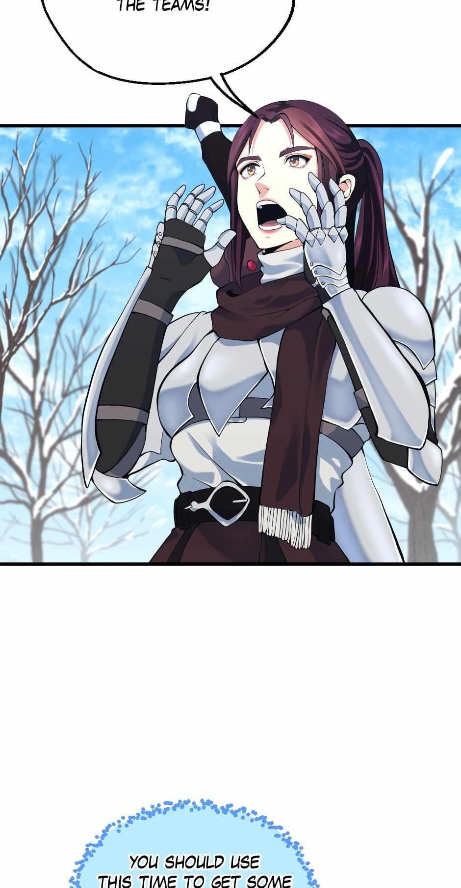The Beginning After the End Chapter 115 - Page 72 in English