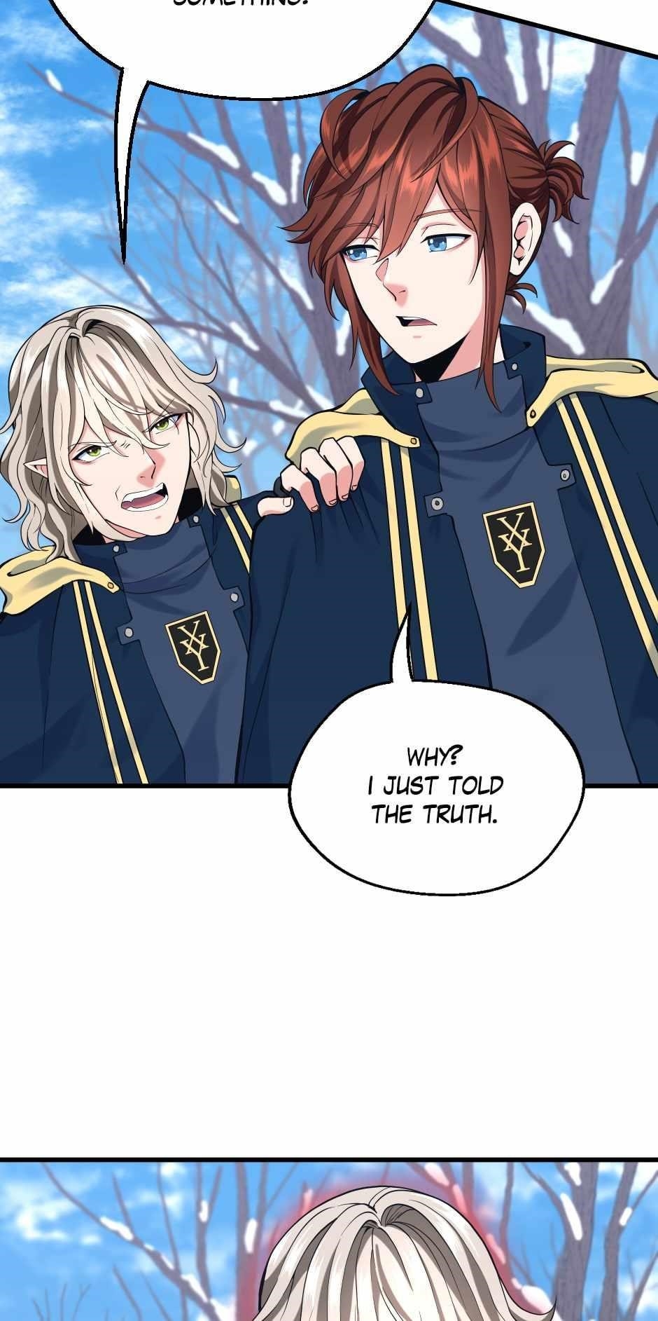 The Beginning After the End Chapter 115 - Page 83 in English