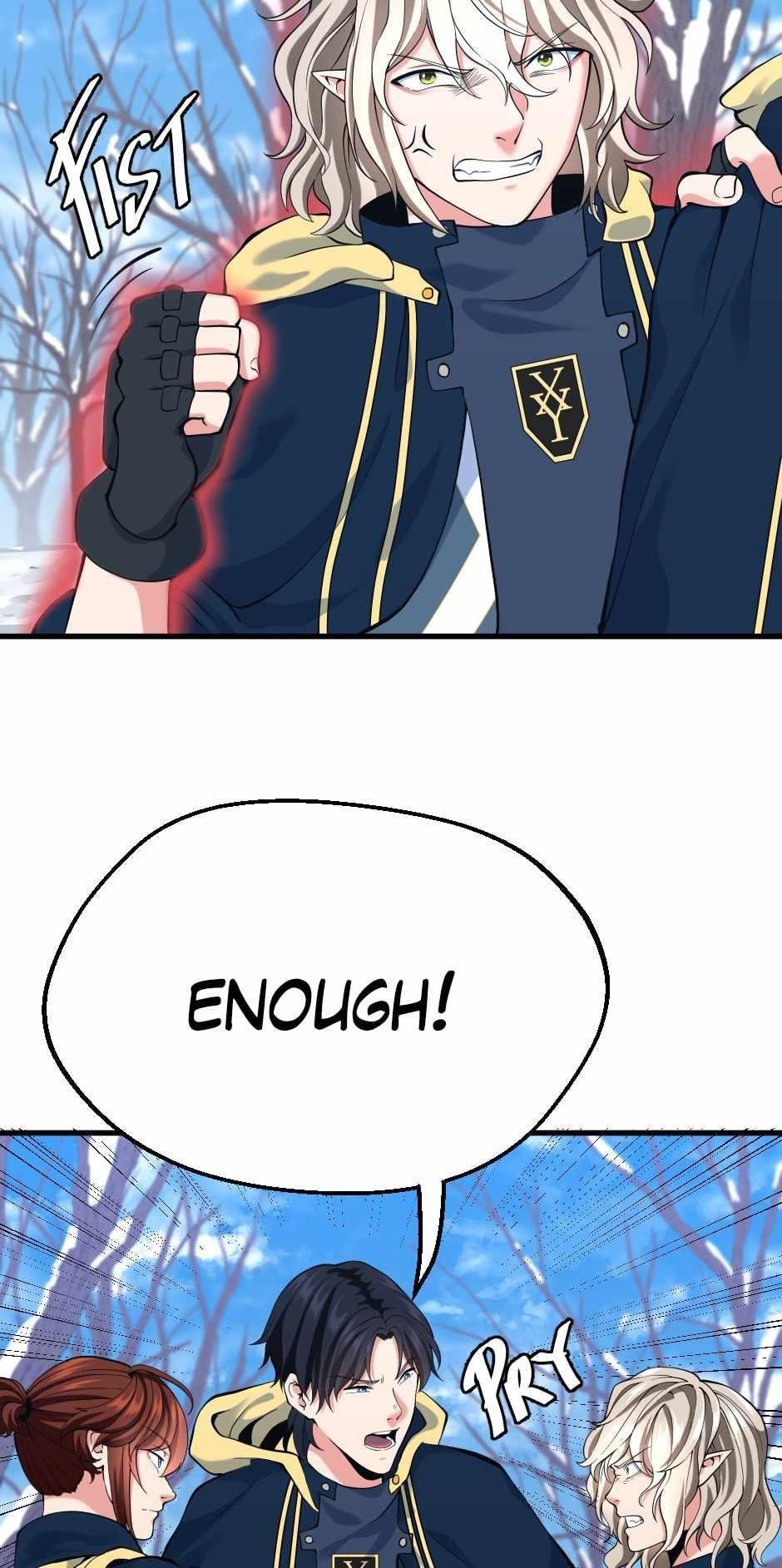 The Beginning After the End Chapter 115 - Page 84 in English