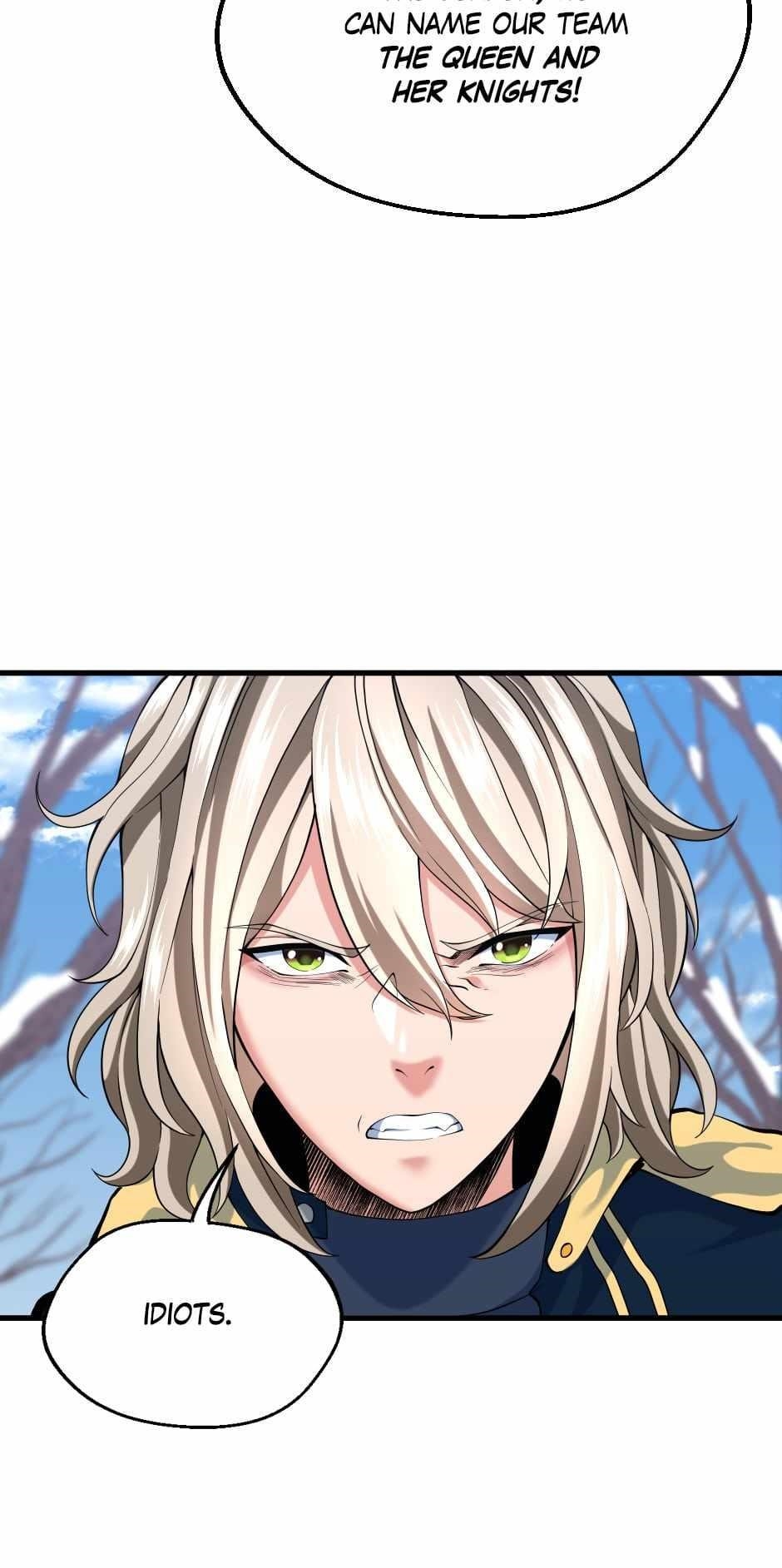 The Beginning After the End Chapter 115 - Page 88 in English