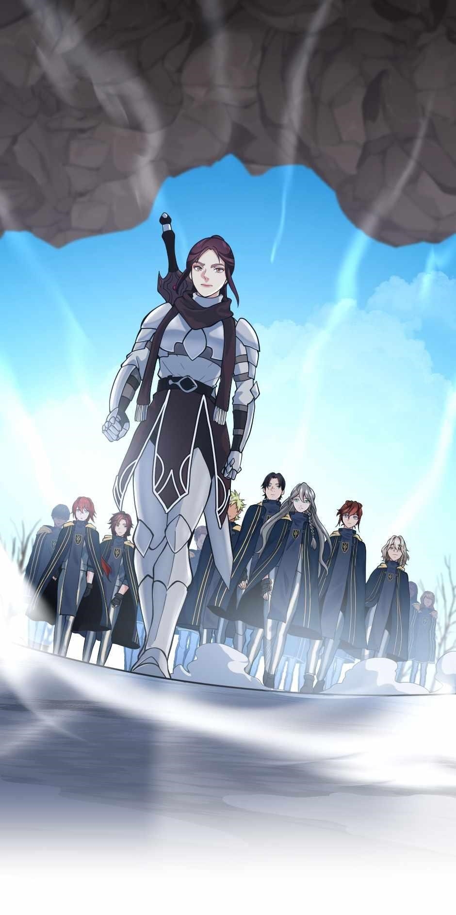 The Beginning After the End Chapter 115 - Page 91 in English