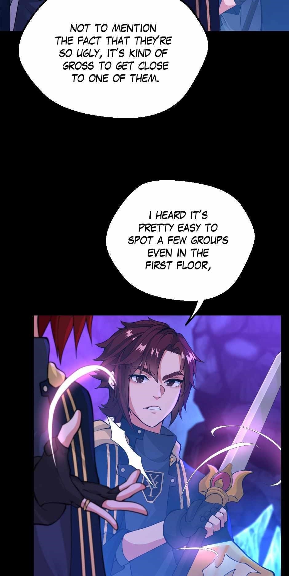 The Beginning After the End Chapter 116 - Page 12 in English