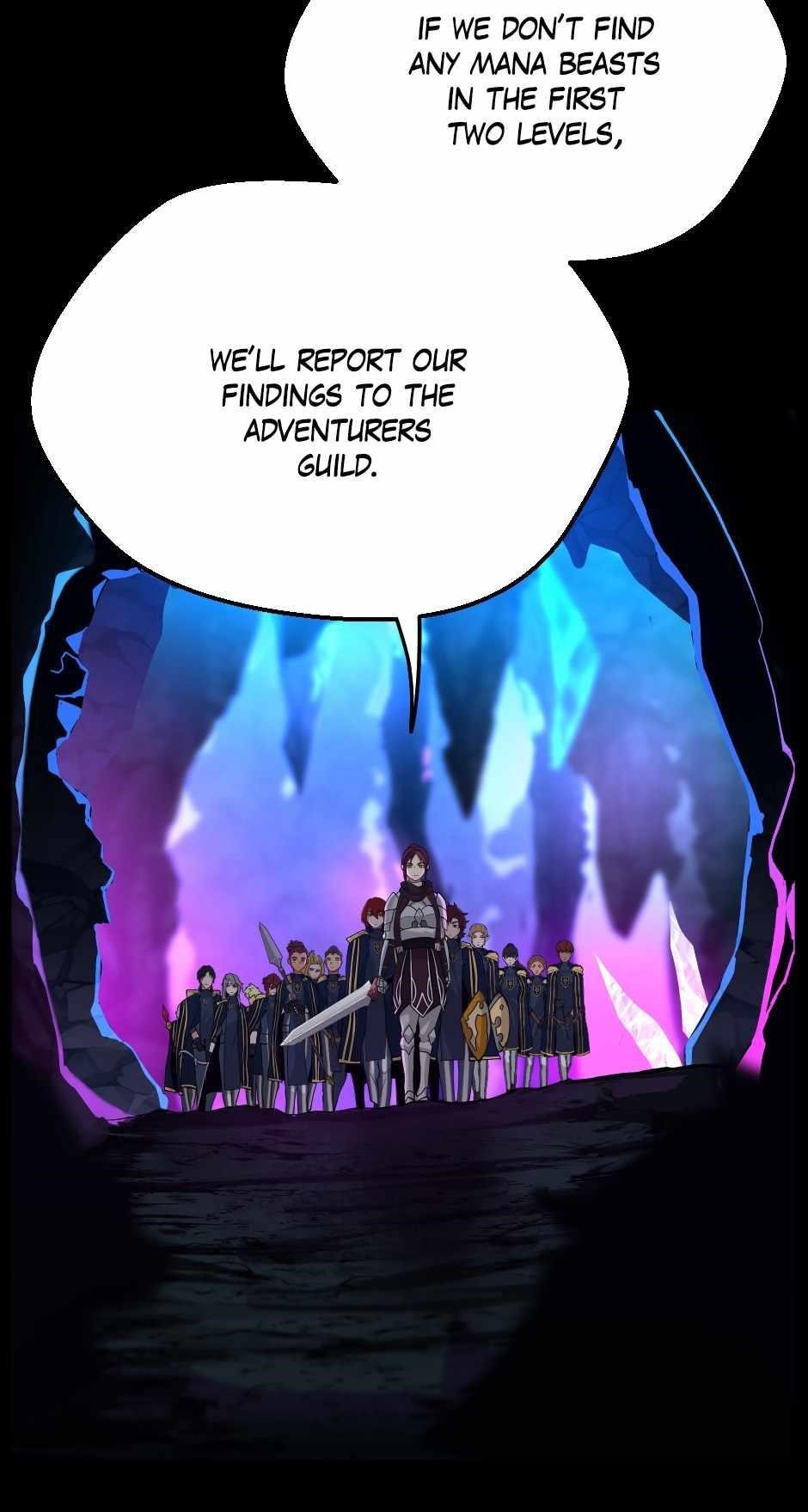 The Beginning After the End Chapter 116 - Page 20 in English