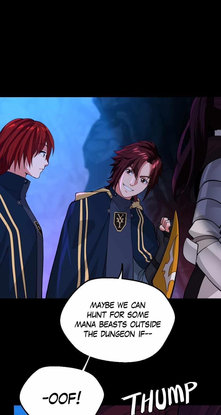 The Beginning After the End Chapter 116 - Page 21 in English