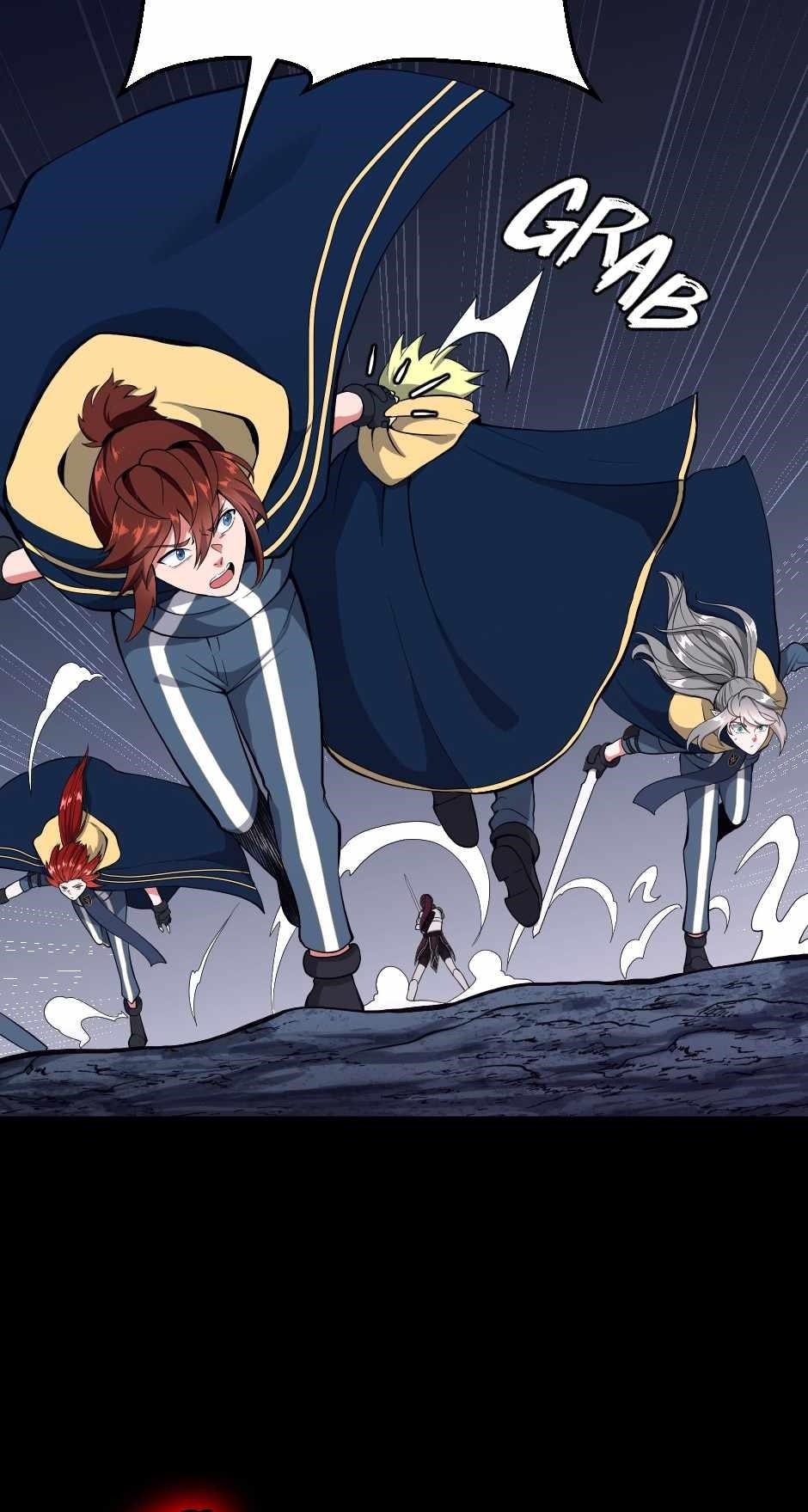 The Beginning After the End Chapter 116 - Page 28 in English