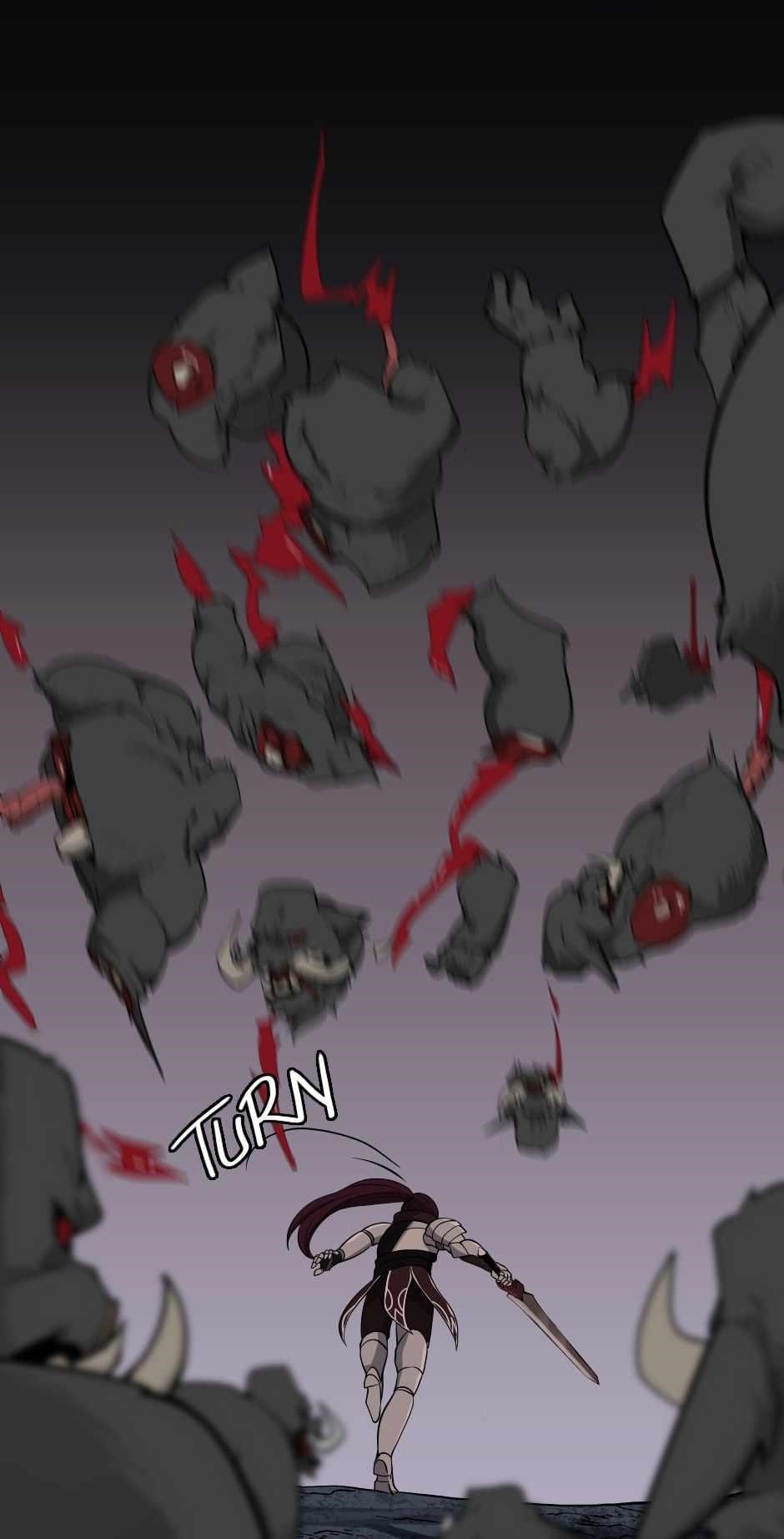 The Beginning After the End Chapter 116 - Page 33 in English