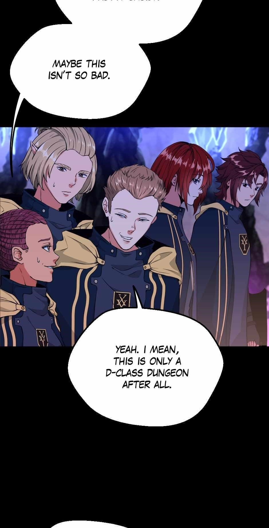 The Beginning After the End Chapter 116 - Page 41 in English