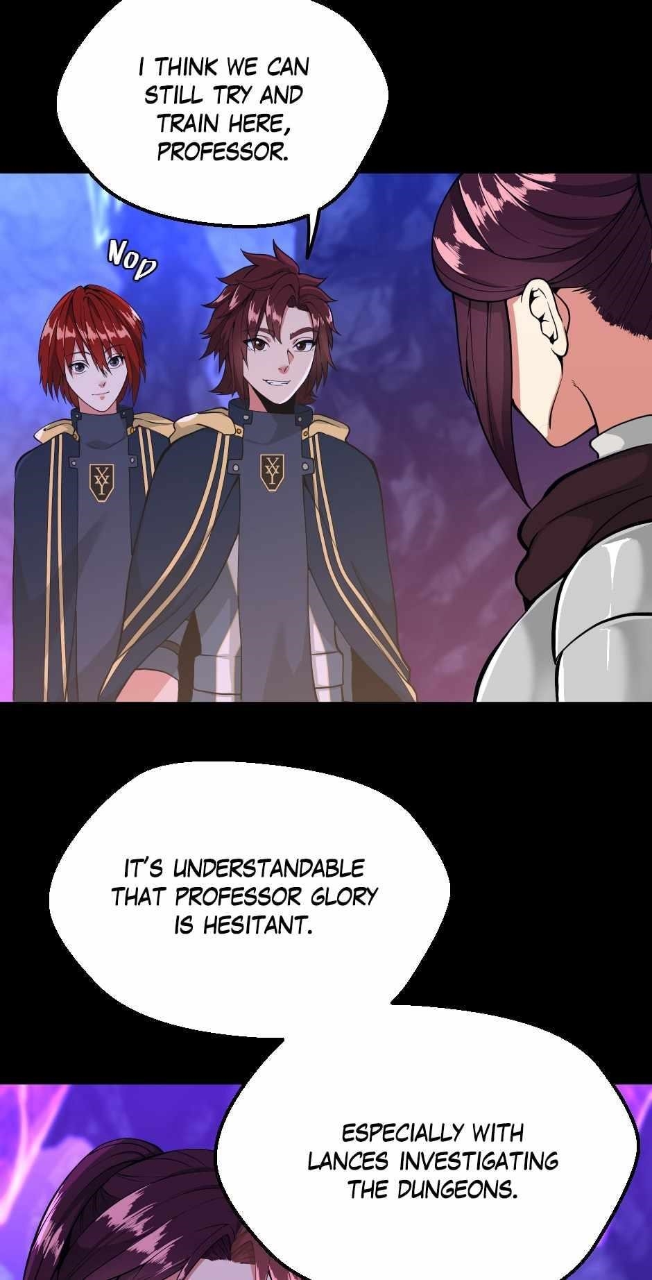 The Beginning After the End Chapter 116 - Page 42 in English