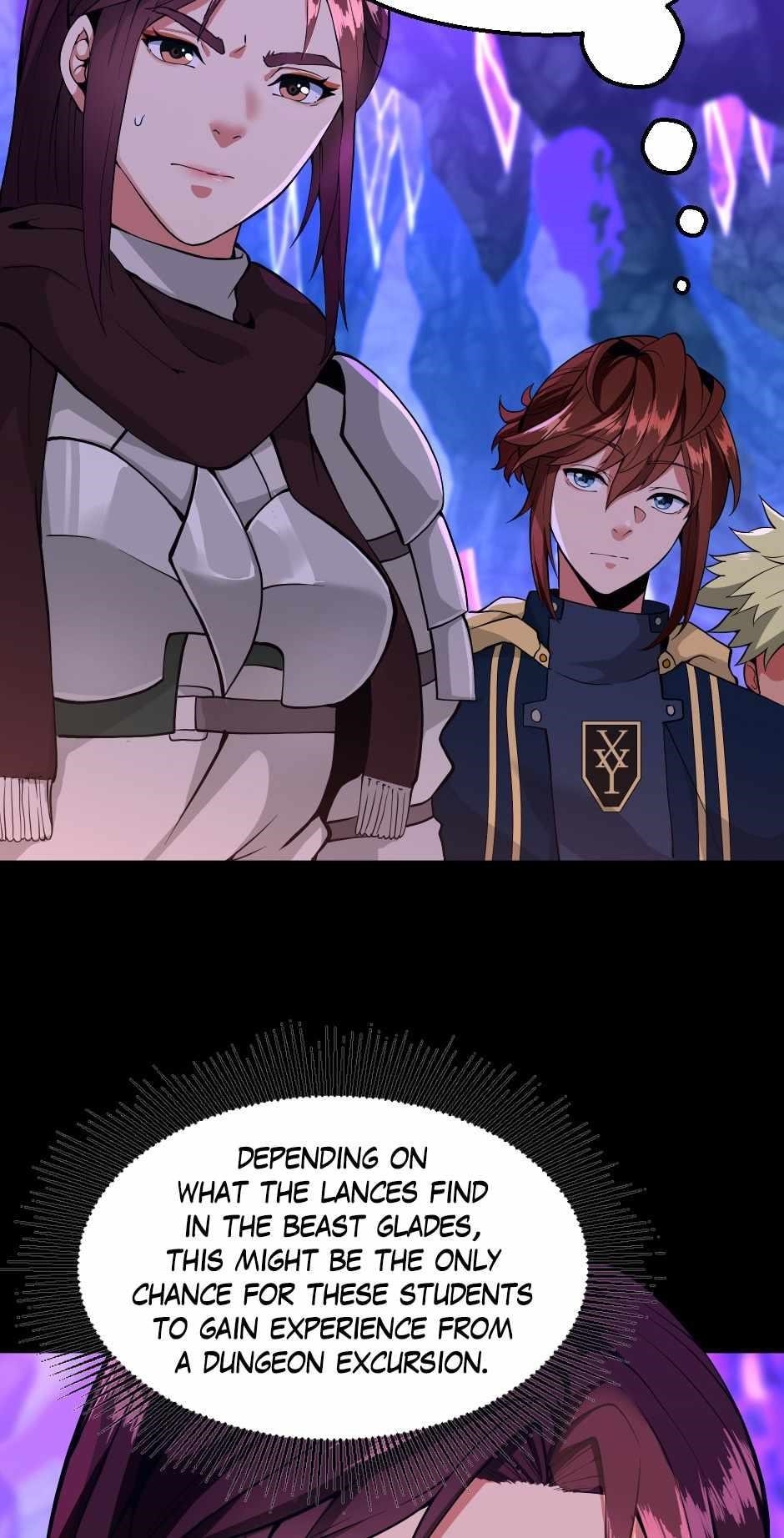 The Beginning After the End Chapter 116 - Page 43 in English