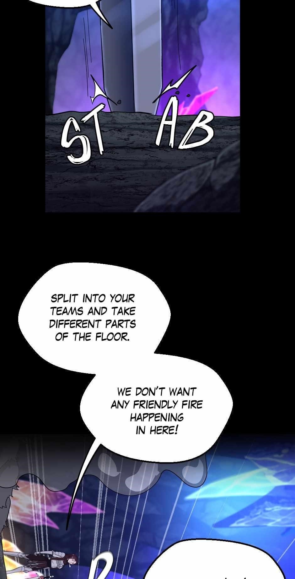 The Beginning After the End Chapter 116 - Page 45 in English