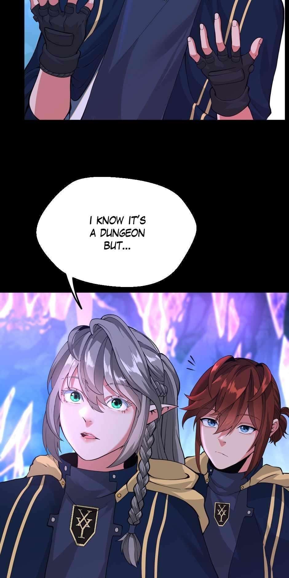 The Beginning After the End Chapter 116 - Page 6 in English
