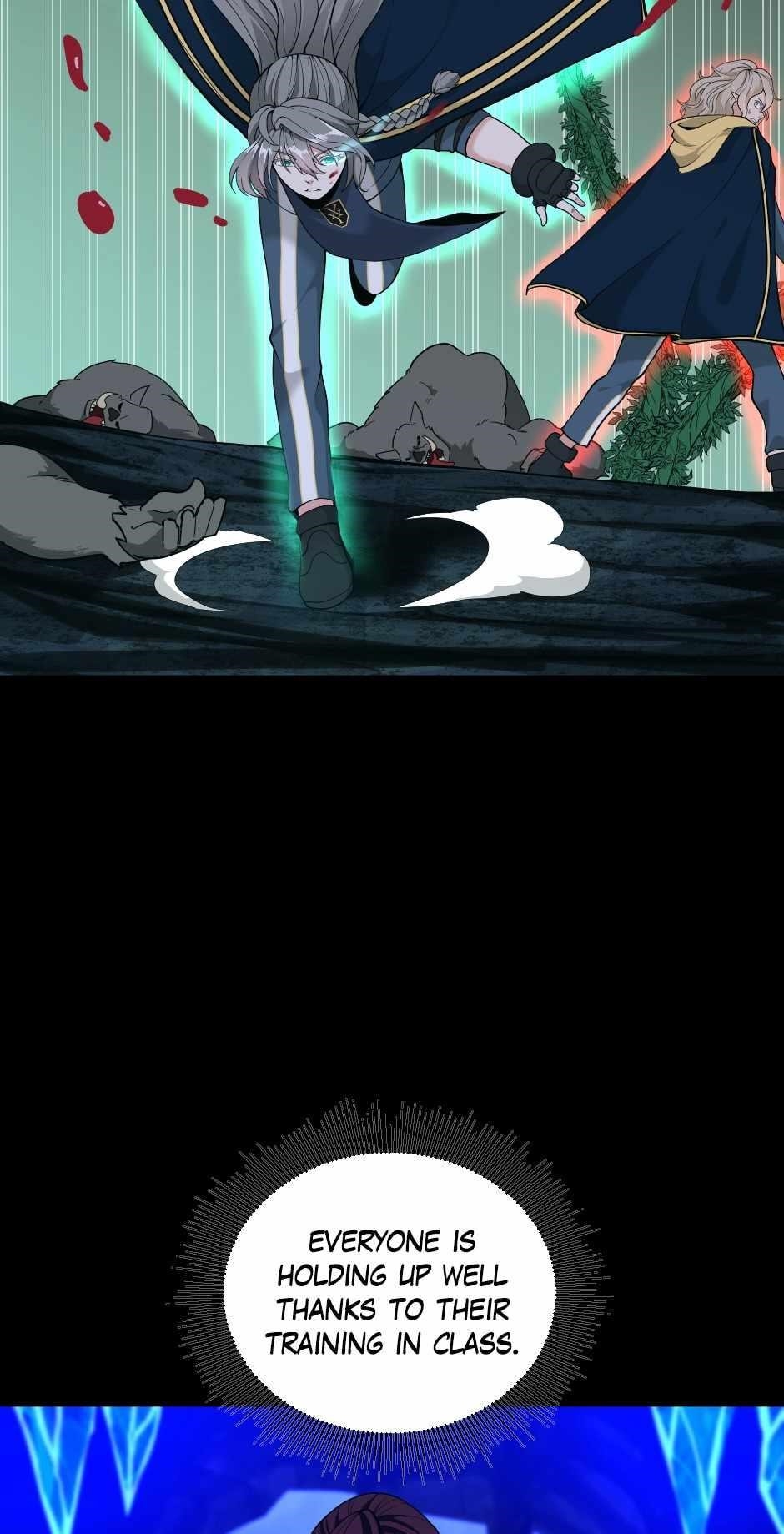 The Beginning After the End Chapter 116 - Page 71 in English